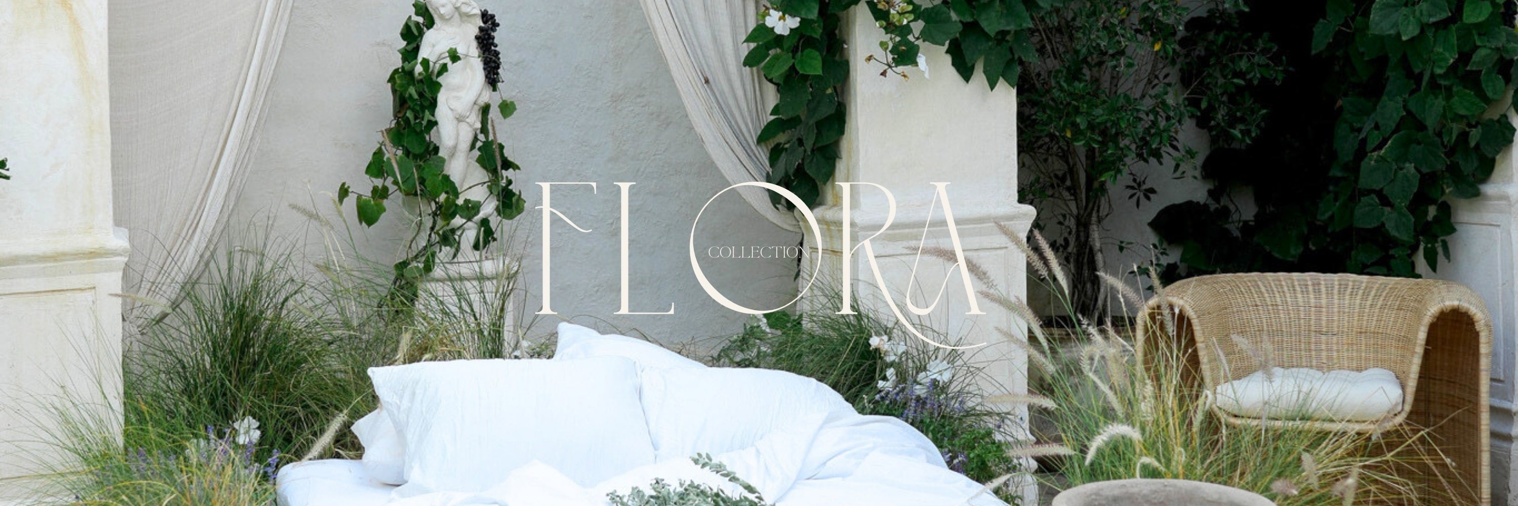 FLORA COLLECTION - Shop now at Black Salt Co