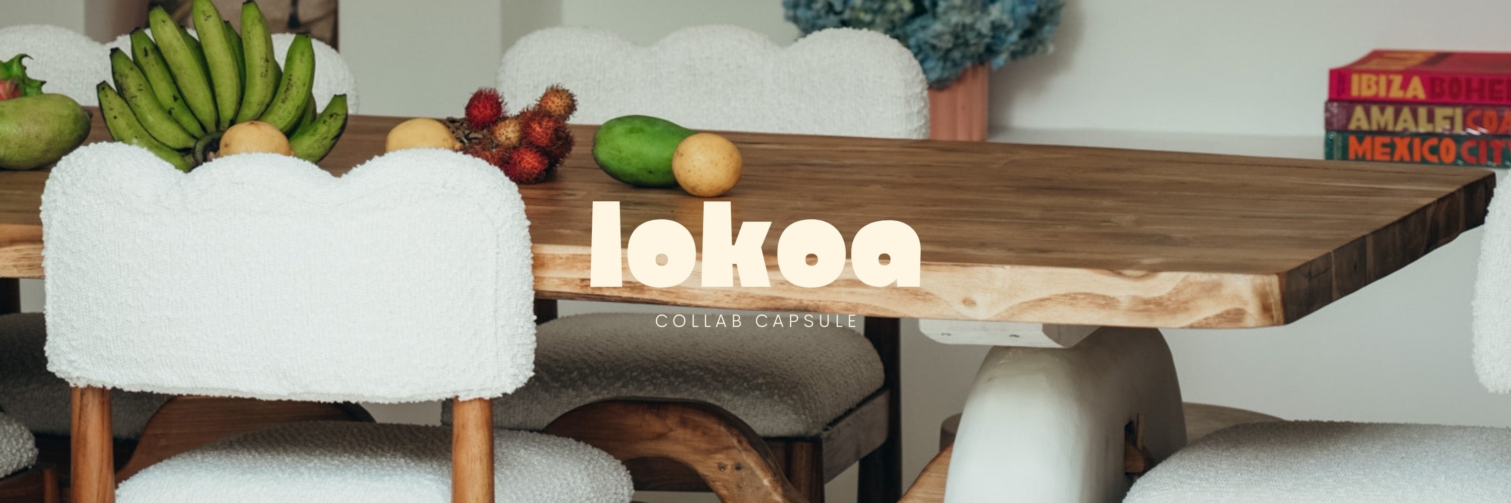 LOKOA CAPSULE - Shop now at Black Salt Co