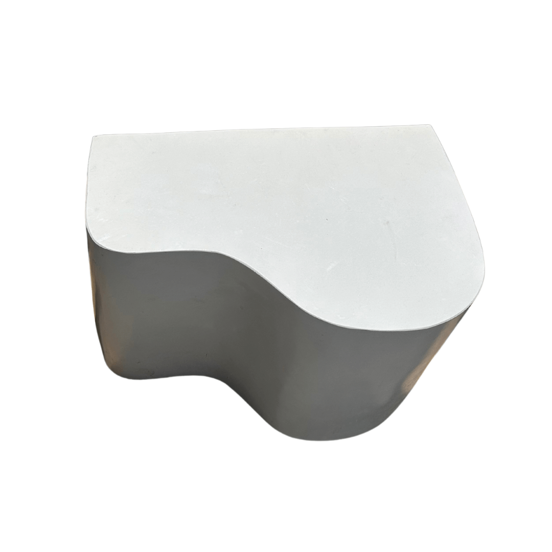 WAVE SIDE TABLE - LEFT - SECONDS