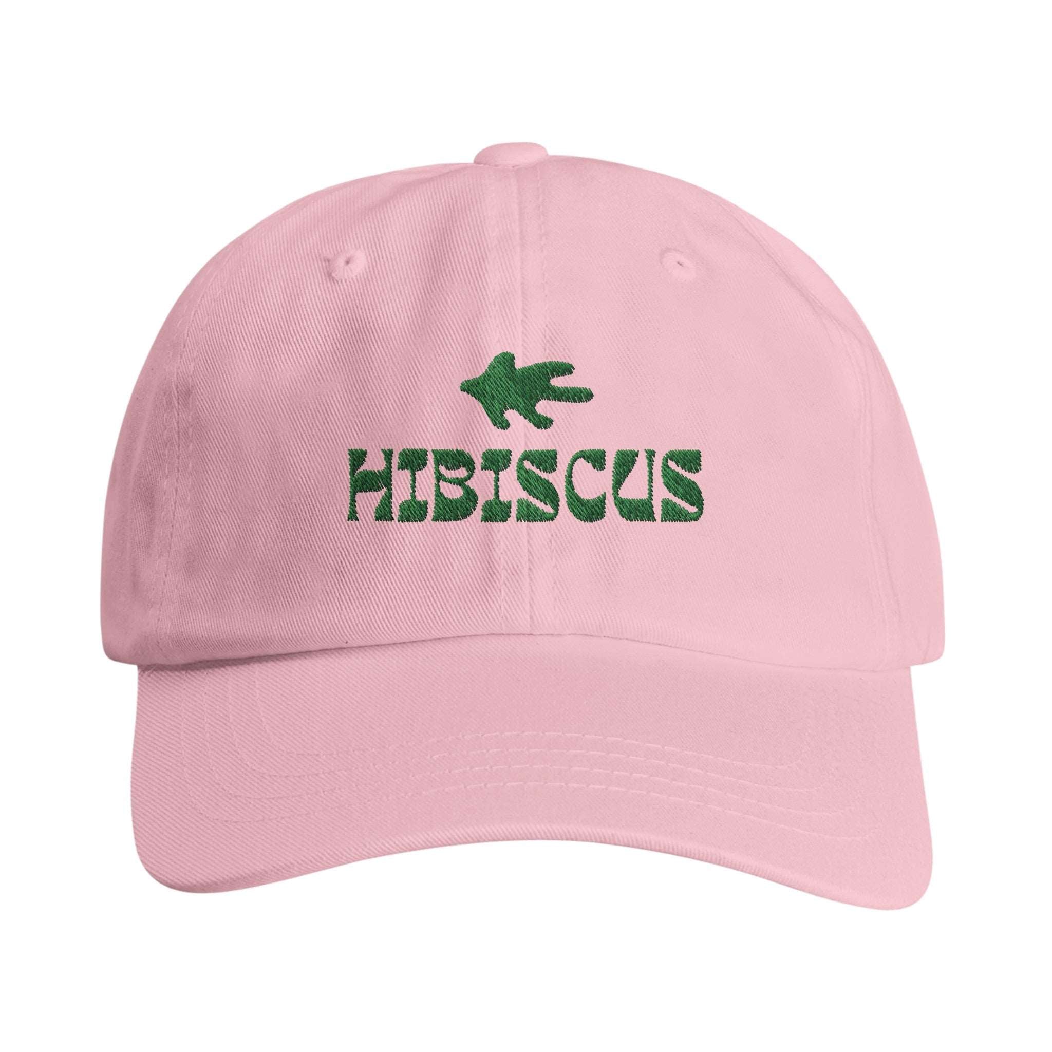 HIBISCUS CAP - PINA COLADA