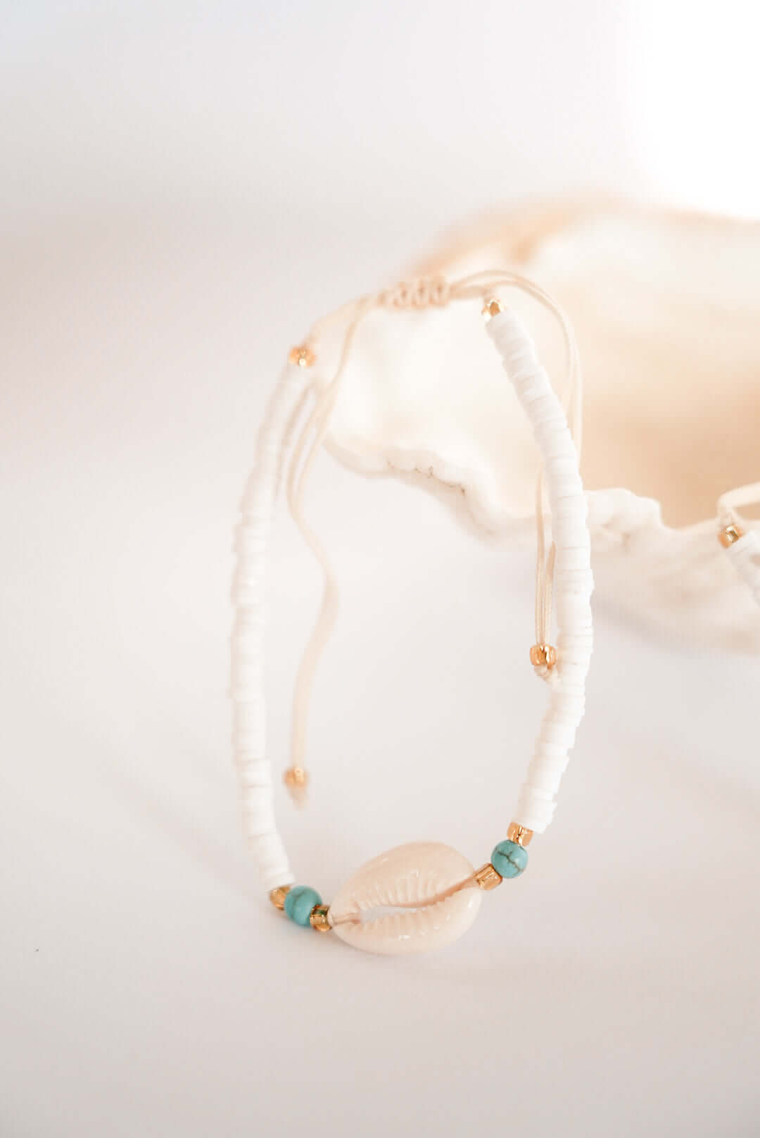 THE SHELLY BRACELET by HIBISCUS THE LABEL - Shop at Black Salt Co