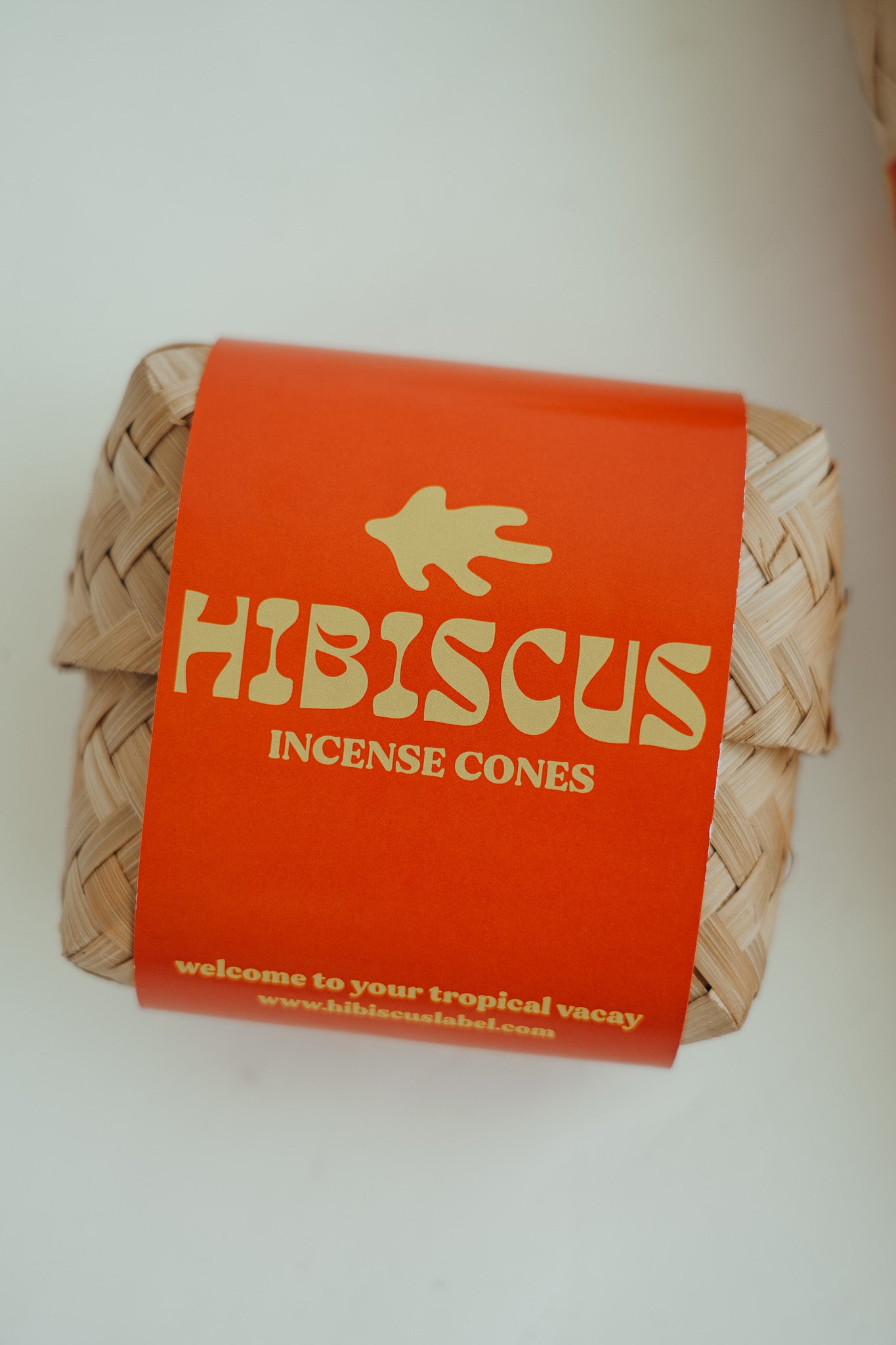HIBISCUS INCENSE CONES