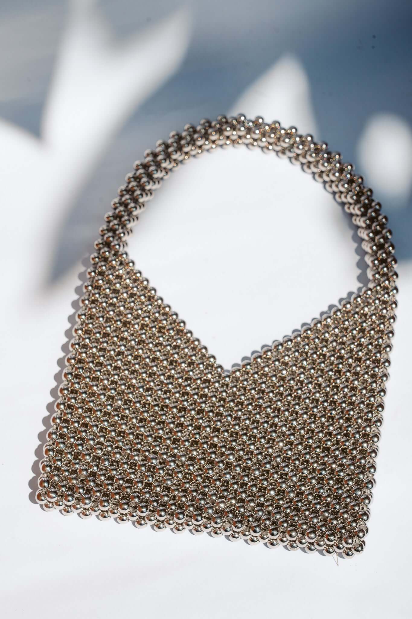 THE DAPHNE BEADED BAG