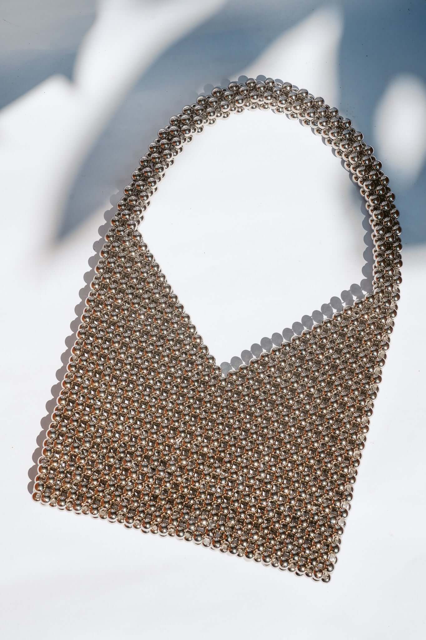 THE DAPHNE BEADED BAG