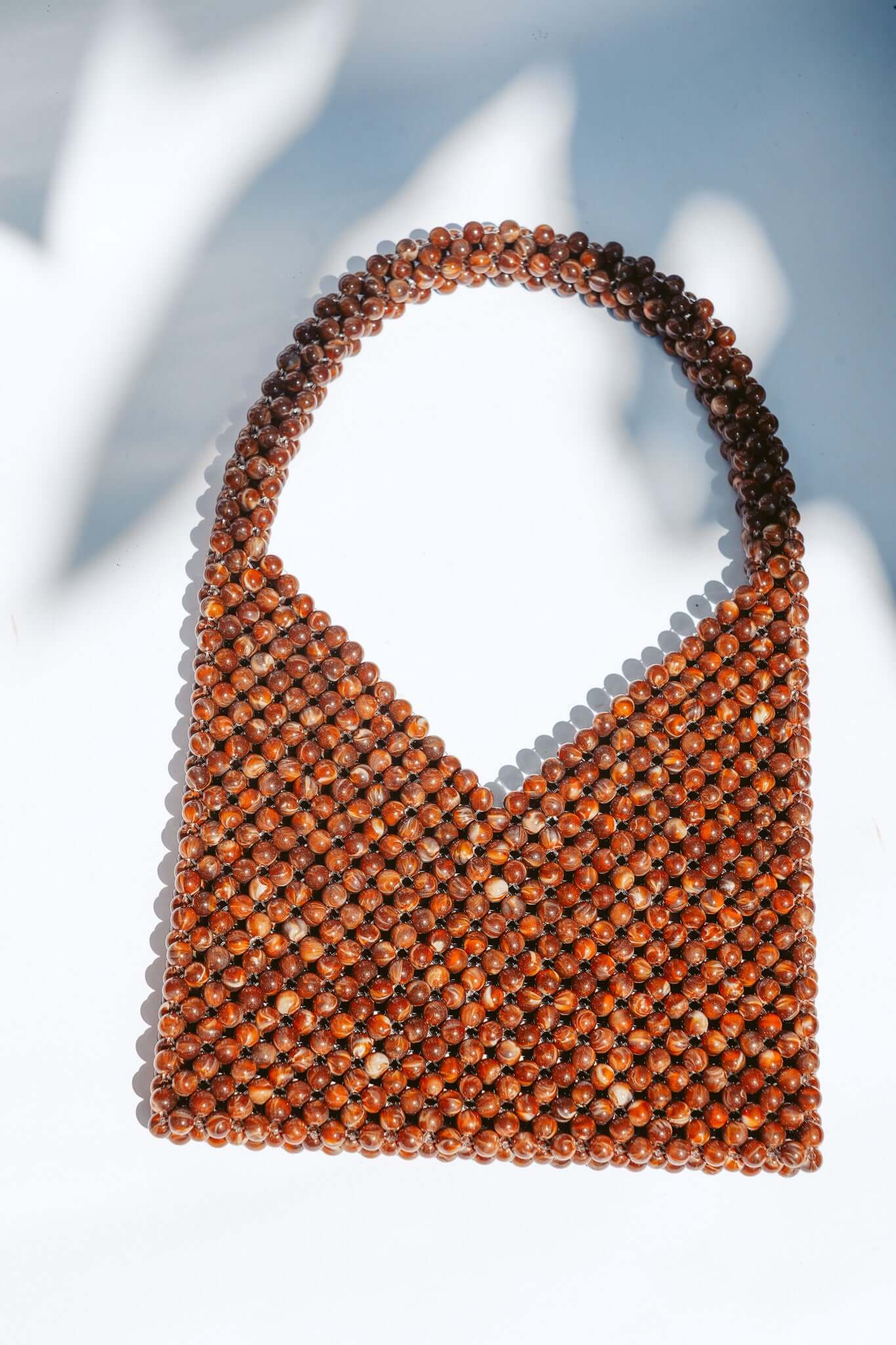 THE DAPHNE BEADED BAG