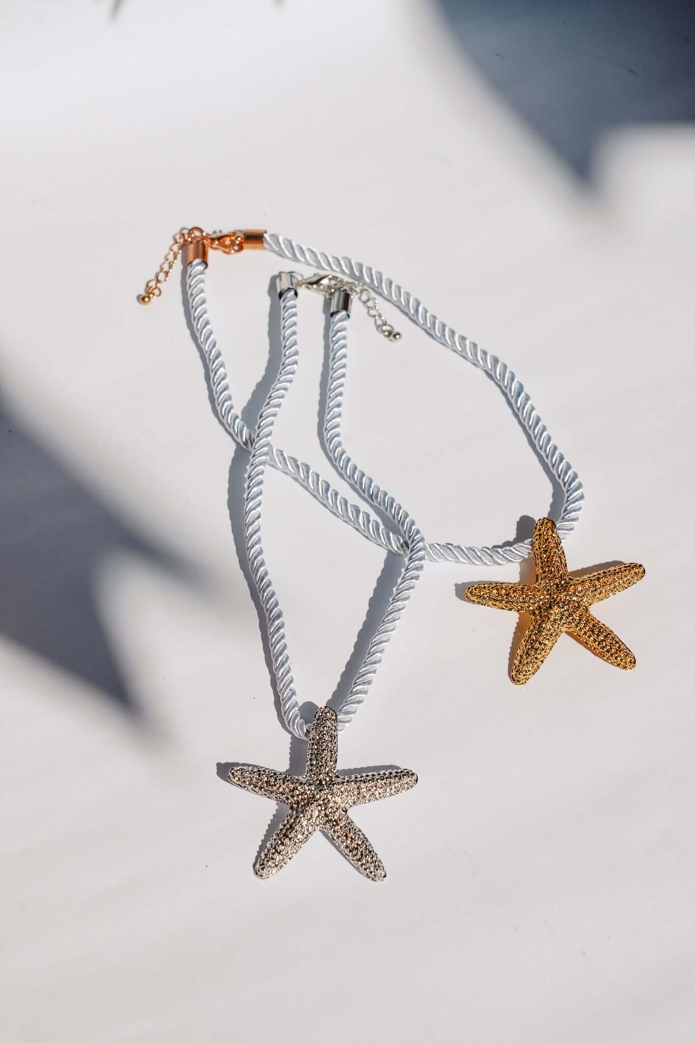 THE STARFISH NECKLACE