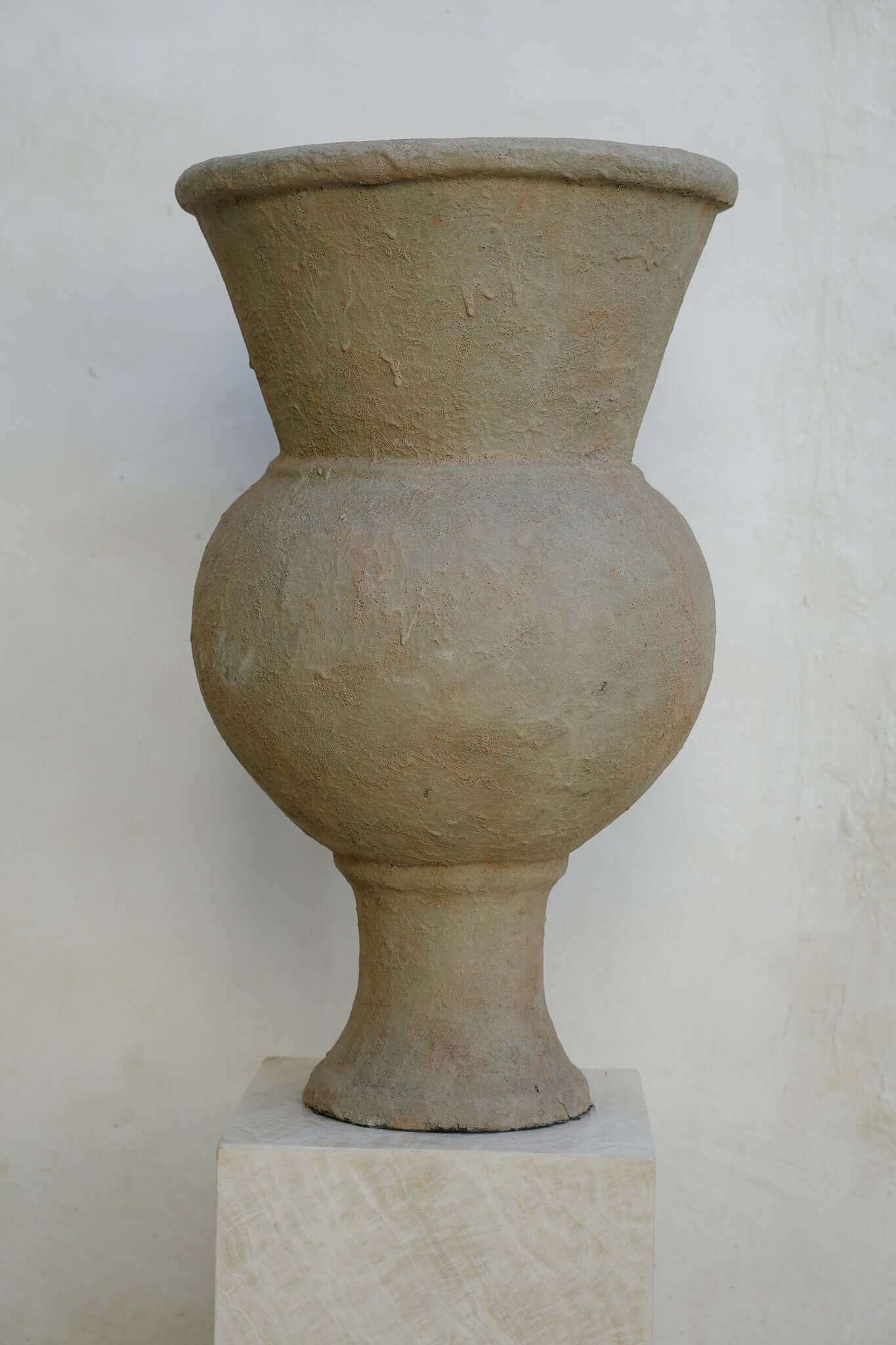 THE AGATHA POT