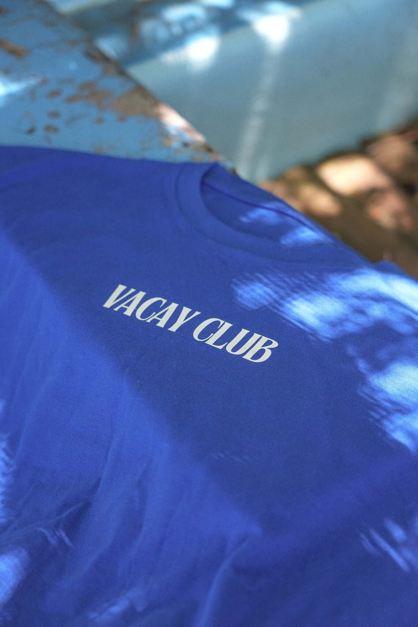 VACAY CLUB TEE