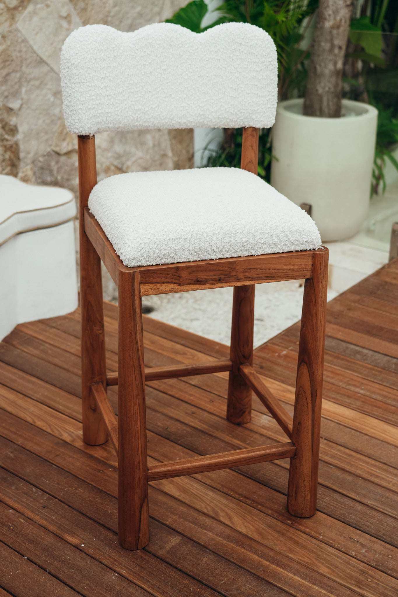 LOKOA BAR STOOL