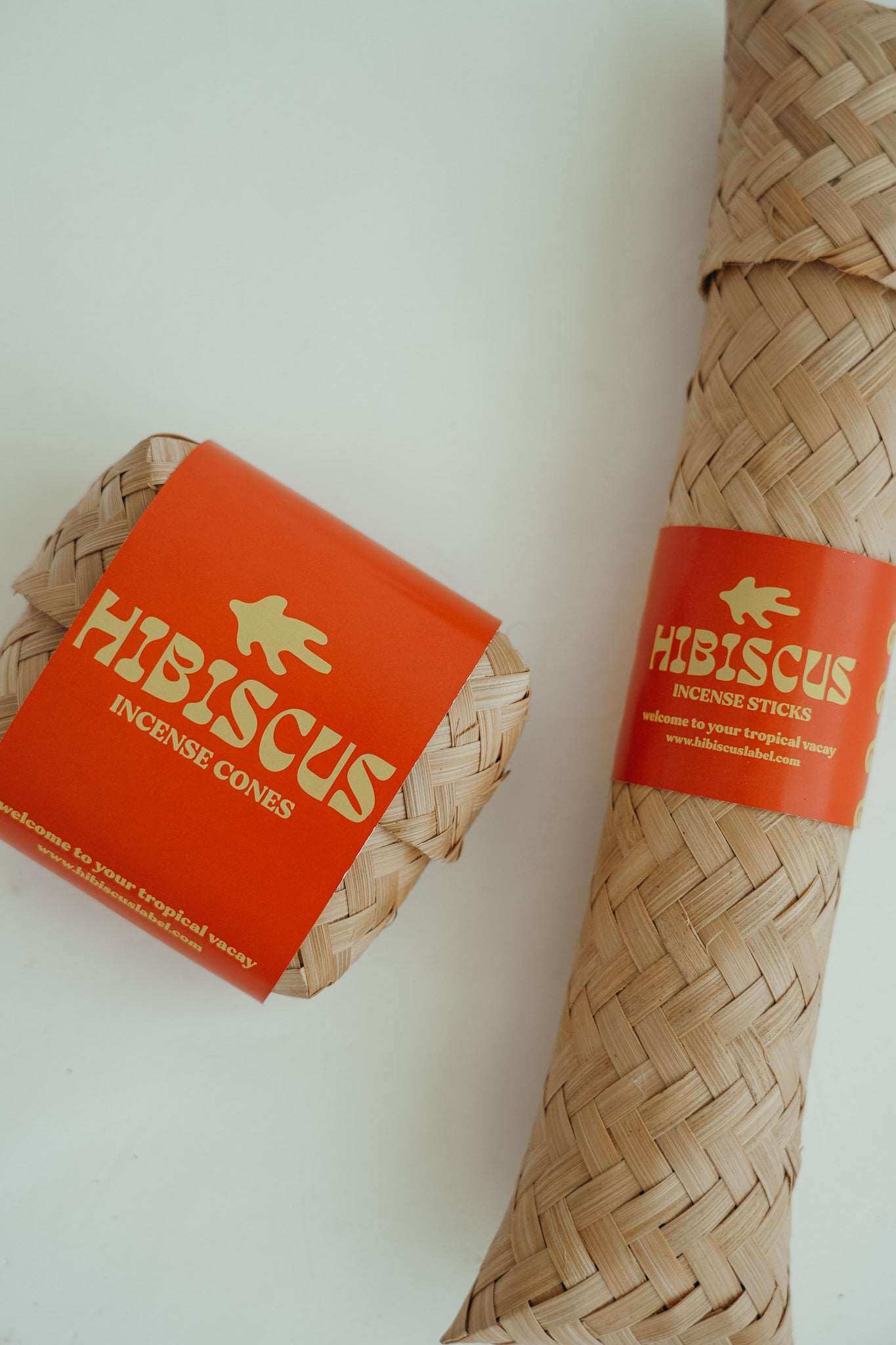 HIBISCUS INCENSE CONES by HIBISCUS THE LABEL Designer Homewares Furniture Australia