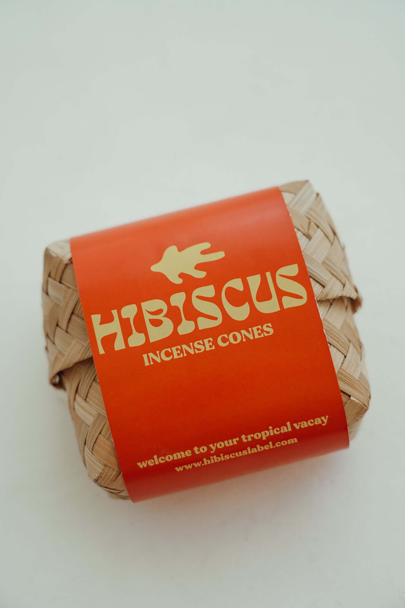 HIBISCUS INCENSE CONES by HIBISCUS THE LABEL Designer Homewares Furniture Australia