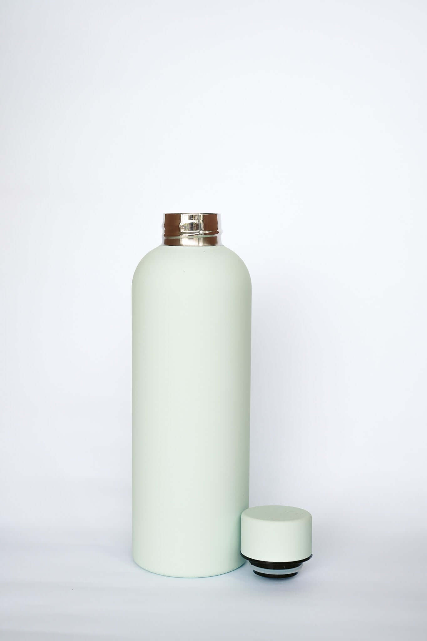 KOKO DRINK BOTTLE Color: WHITE by HIBISCUS THE LABEL Designer Homewares Furniture Australia