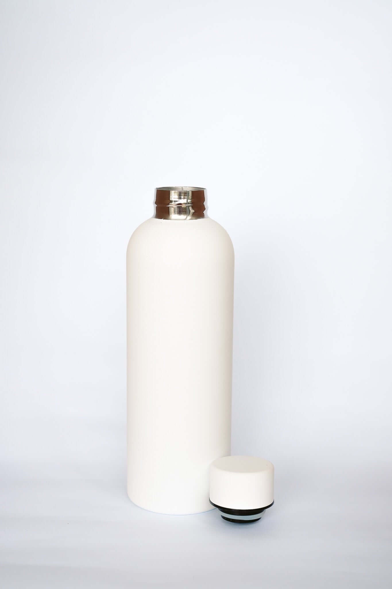 KOKO DRINK BOTTLE Color: WHITE by HIBISCUS THE LABEL Designer Homewares Furniture Australia