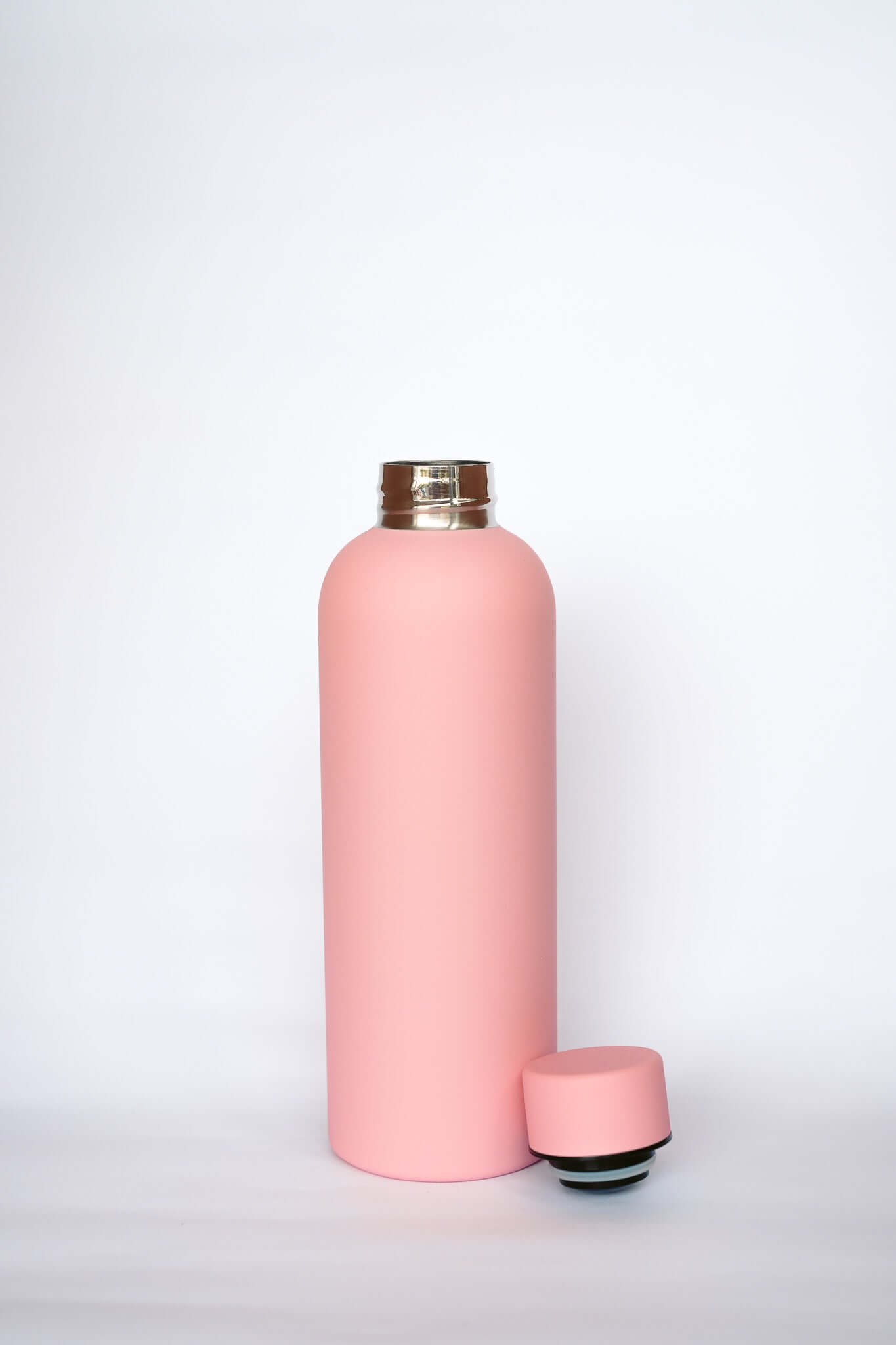 KOKO DRINK BOTTLE Color: WHITE by HIBISCUS THE LABEL Designer Homewares Furniture Australia