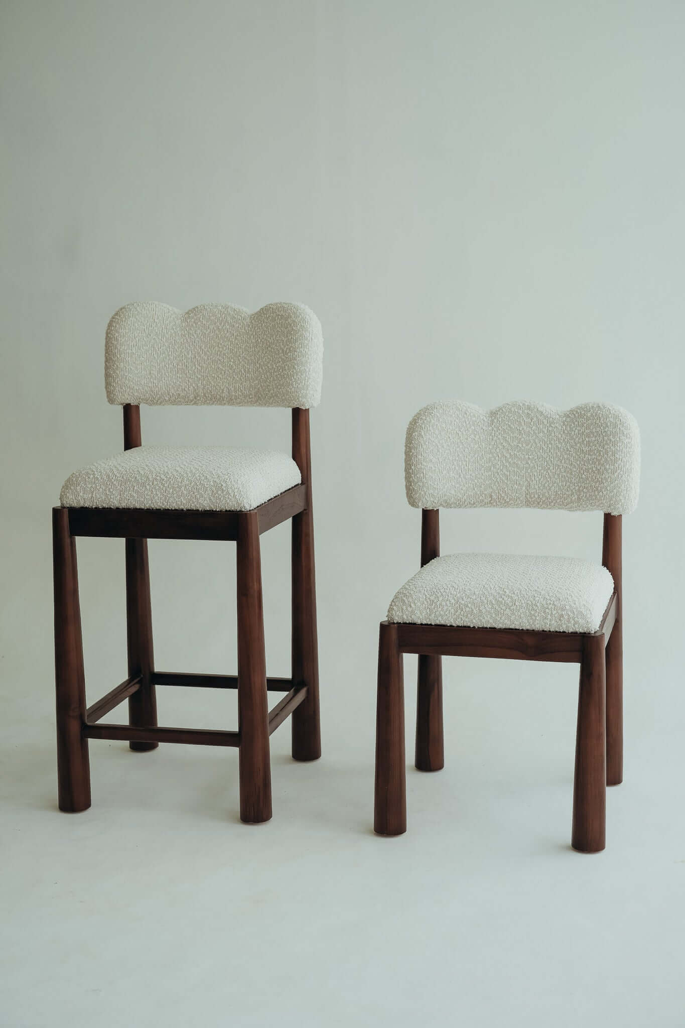 LOKOA BAR STOOL by Black Salt Co - Shop at Black Salt Co