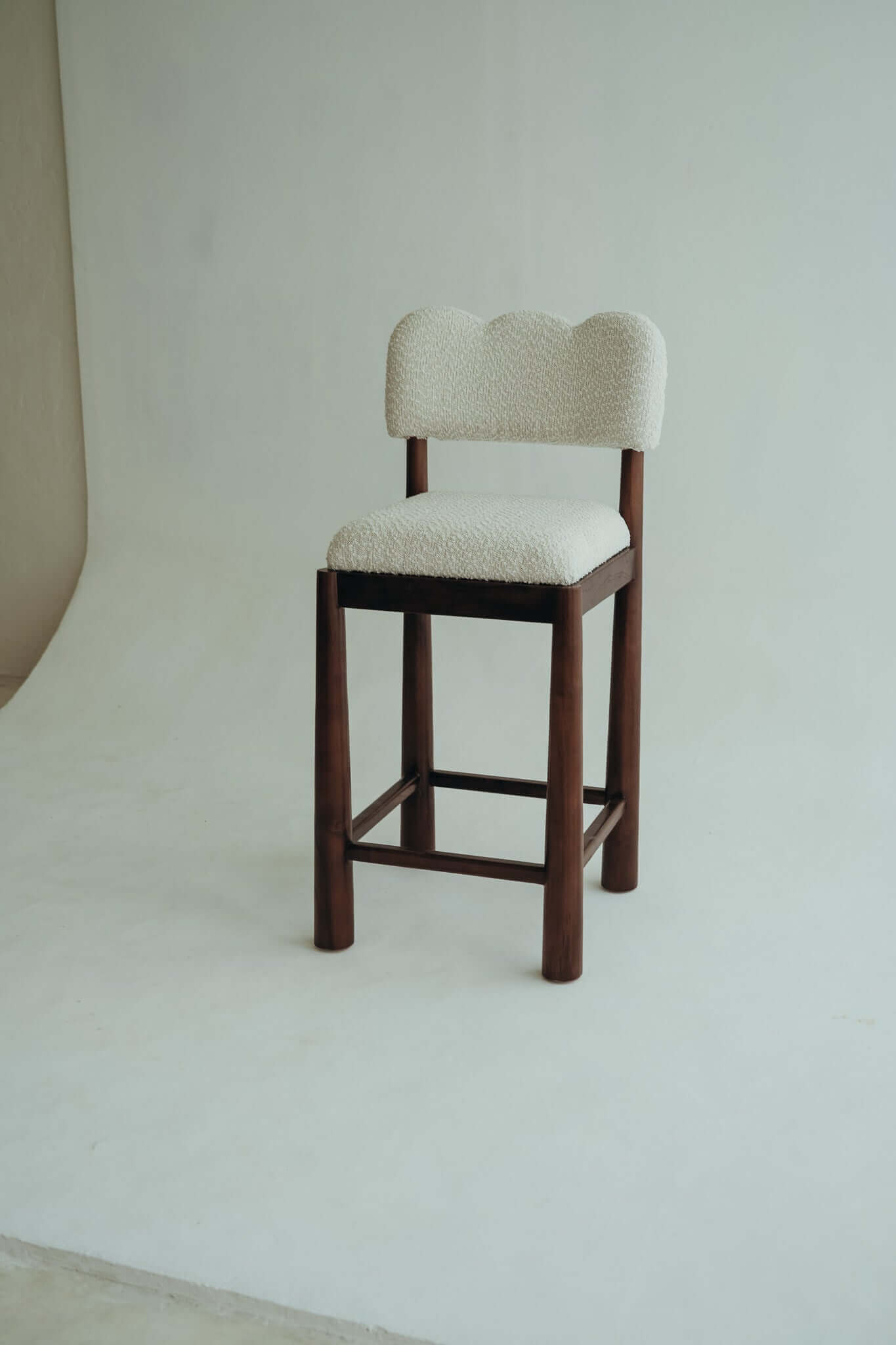 LOKOA BAR STOOL by Black Salt Co - Shop at Black Salt Co