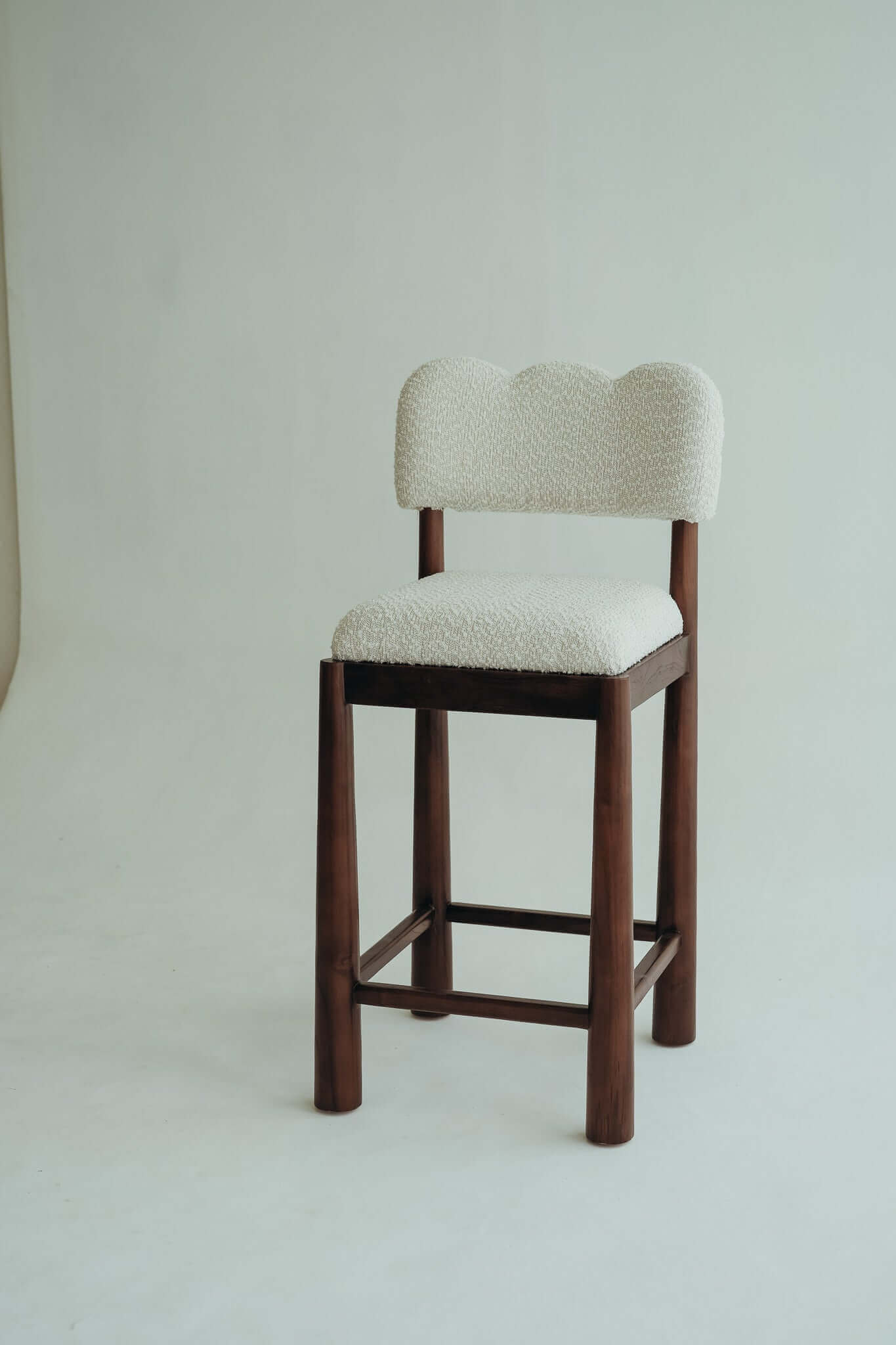 LOKOA BAR STOOL by Black Salt Co - Shop at Black Salt Co