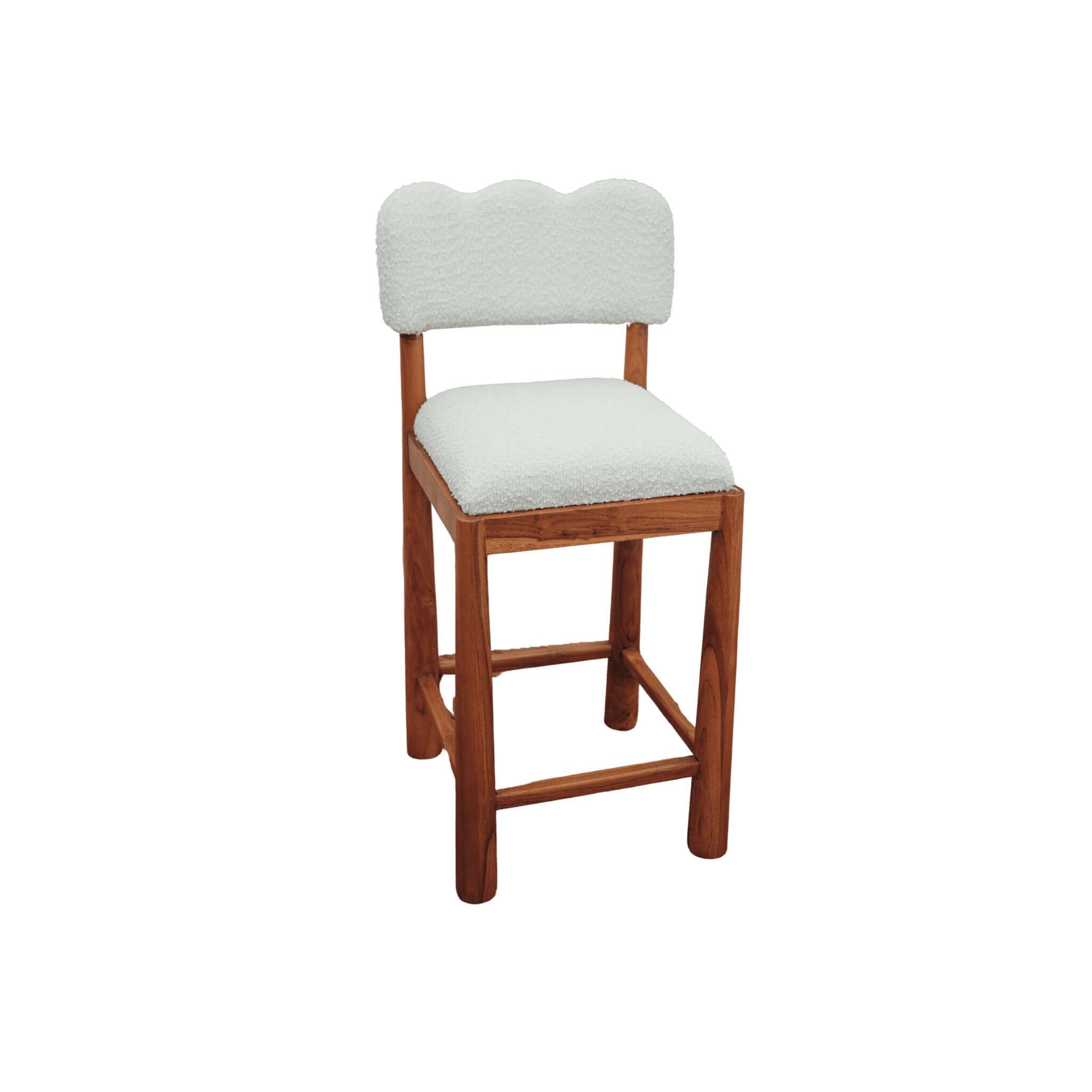 LOKOA BAR STOOL by Black Salt Co - Shop at Black Salt Co