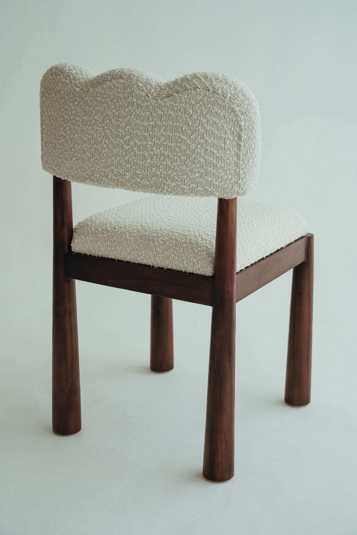 LOKOA DINING CHAIR by Black Salt Co - Shop at Black Salt Co