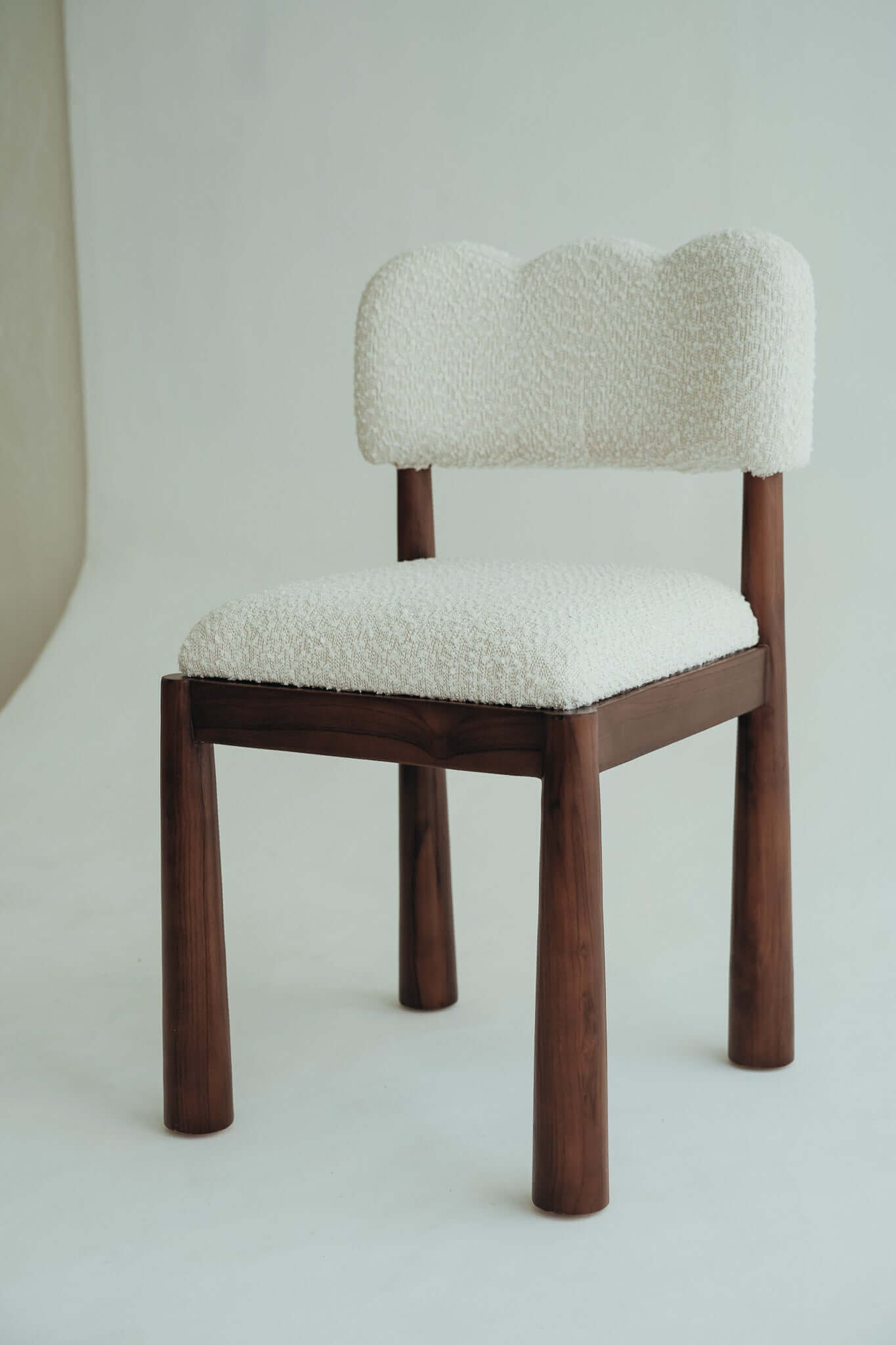 LOKOA DINING CHAIR by Black Salt Co - Shop at Black Salt Co