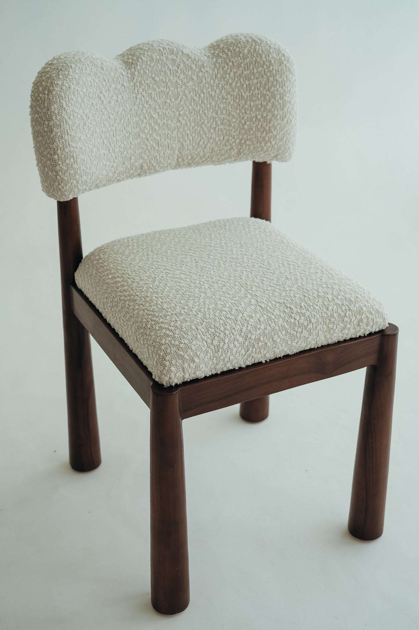 LOKOA DINING CHAIR by Black Salt Co - Shop at Black Salt Co