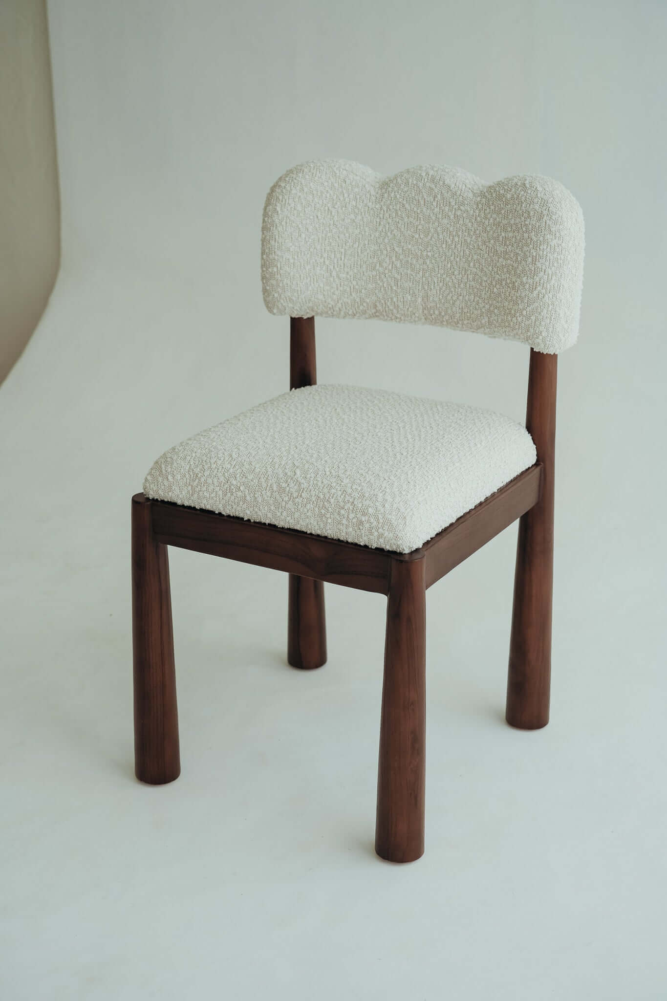 LOKOA DINING CHAIR by Black Salt Co - Shop at Black Salt Co