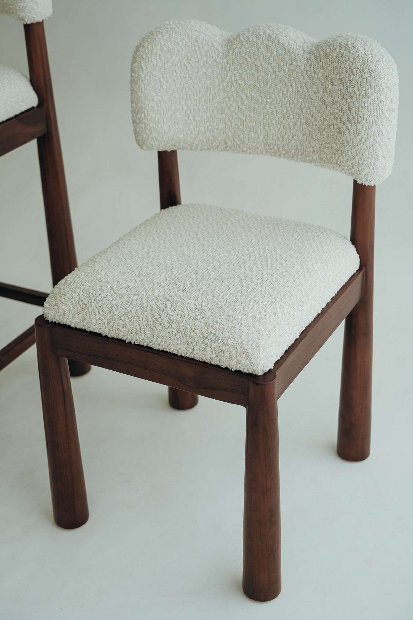 LOKOA DINING CHAIR by Black Salt Co - Shop at Black Salt Co