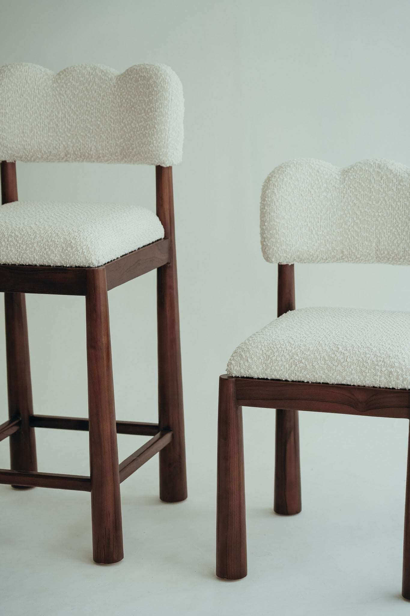 LOKOA DINING CHAIR by Black Salt Co - Shop at Black Salt Co