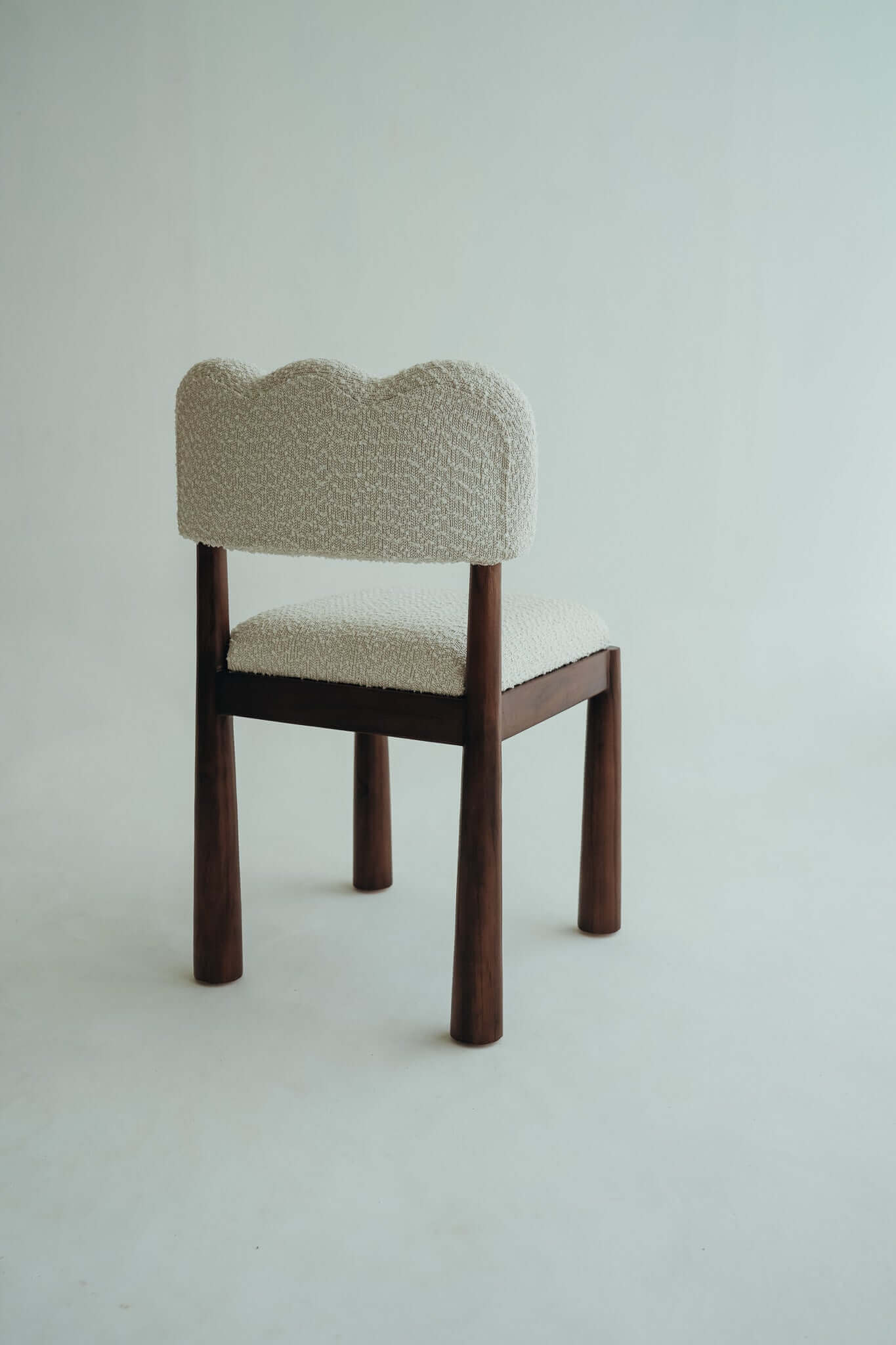 LOKOA DINING CHAIR by Black Salt Co - Shop at Black Salt Co