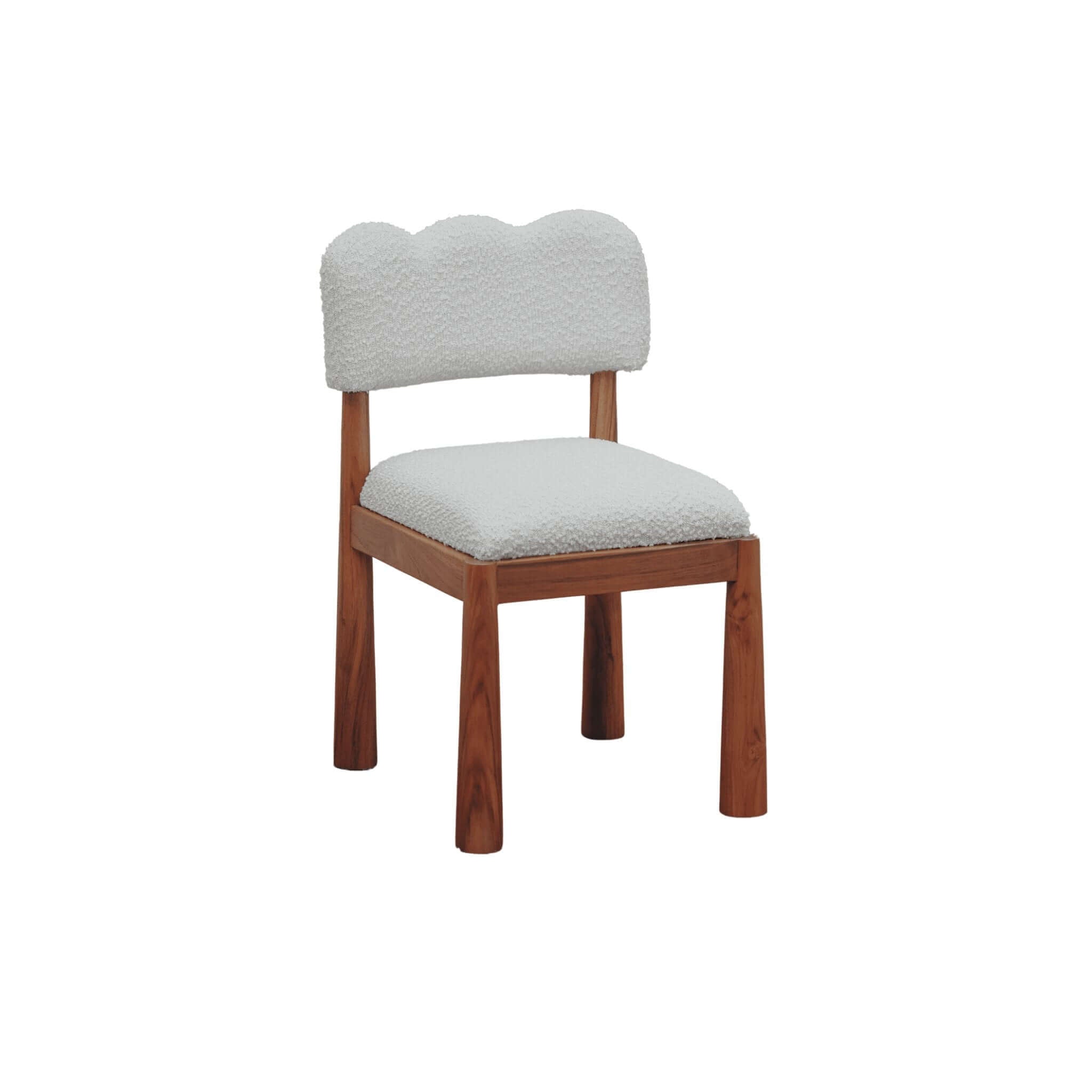 LOKOA DINING CHAIR by Black Salt Co - Shop at Black Salt Co