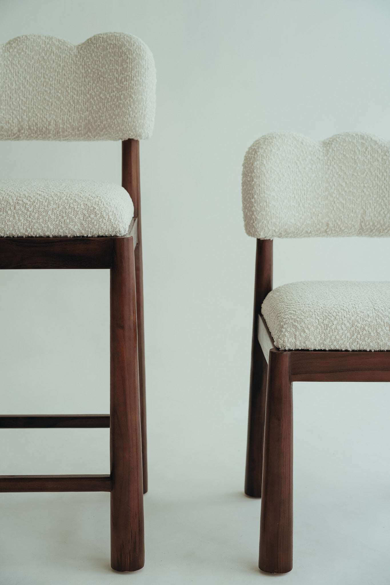 LOKOA DINING CHAIR by Black Salt Co - Shop at Black Salt Co