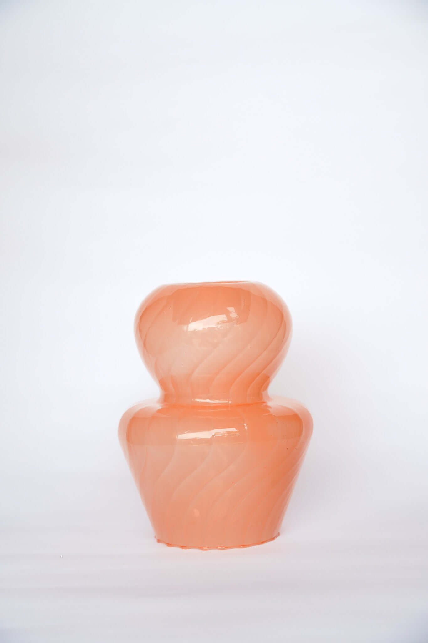 MUSHROOM VASE / CANDLE HOLDER Color: PINK/PURPLE by HIBISCUS THE LABEL Designer Homewares Furniture Australia