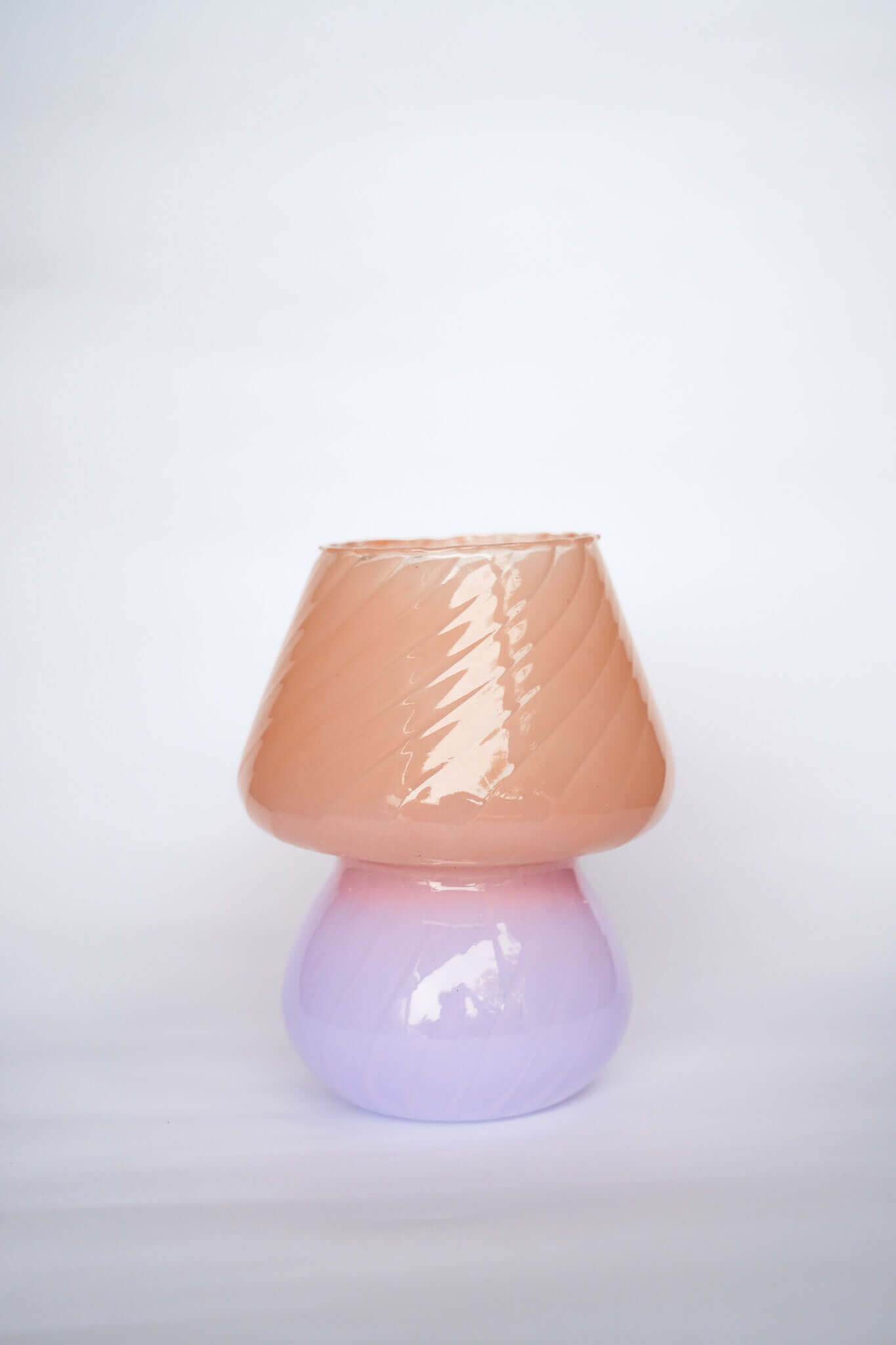 MUSHROOM VASE / CANDLE HOLDER by Black Salt Co Sale - Shop at Black Salt Co