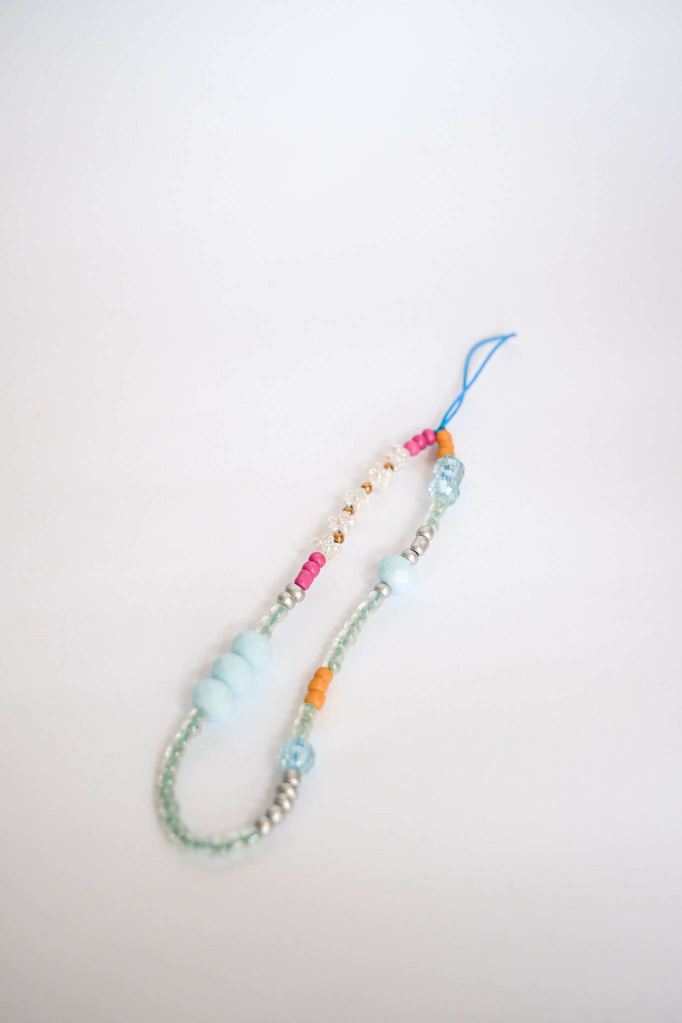 PHONE / IPAD BEADED CHARM by Black Salt Co Sale - Shop at Black Salt Co