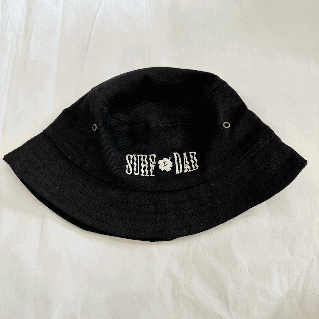 Surf Dad Bucket Hat by Black Salt Co Sale - Shop at Black Salt Co