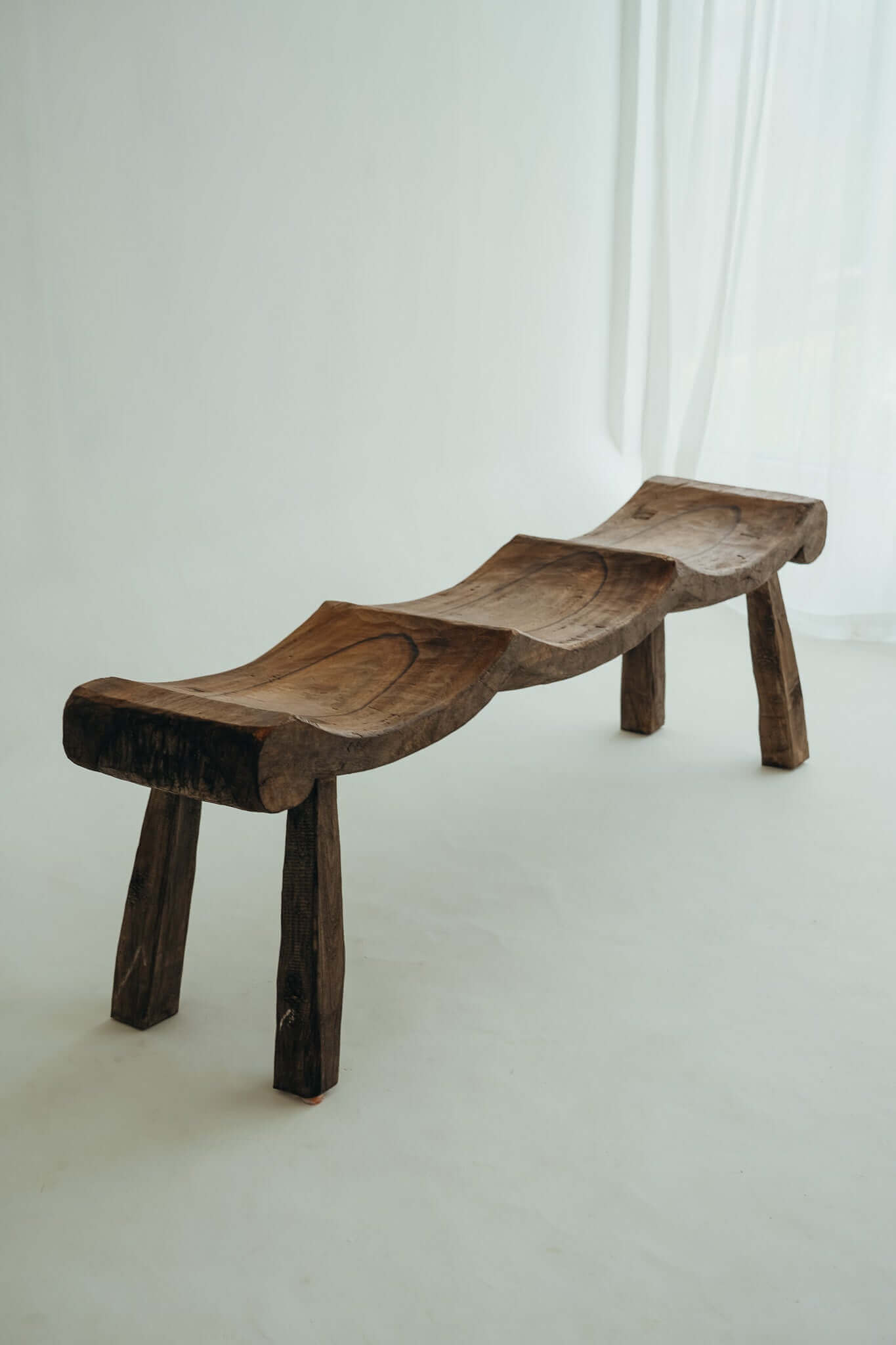 THE ALVAREZ BENCH 3 x SEATER by Black Salt Co - Shop at Black Salt Co