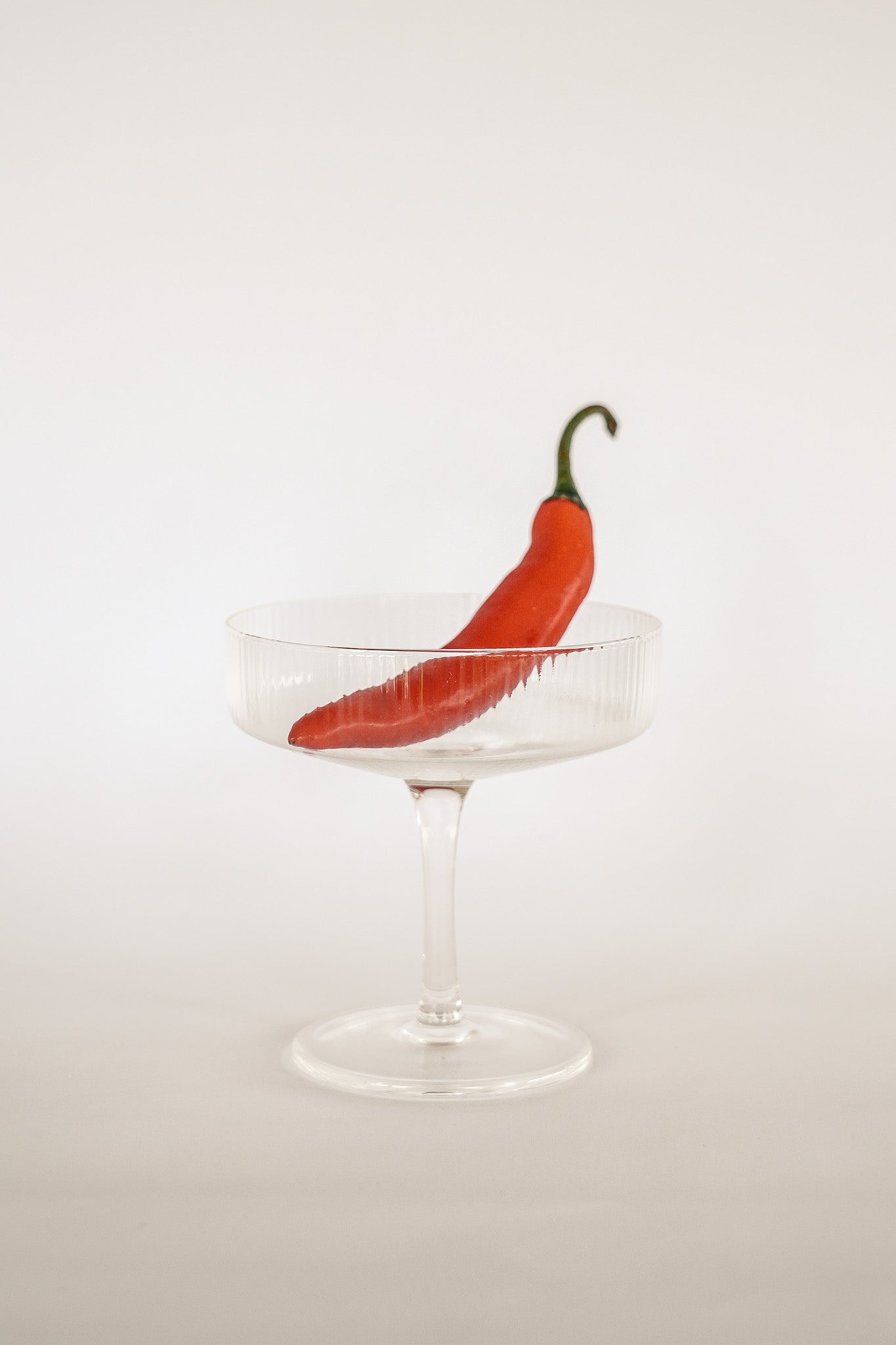 THE BAHAMA COCKTAIL GLASS Size: Short - 255mL by HIBISCUS THE LABEL Designer Homewares Furniture Australia