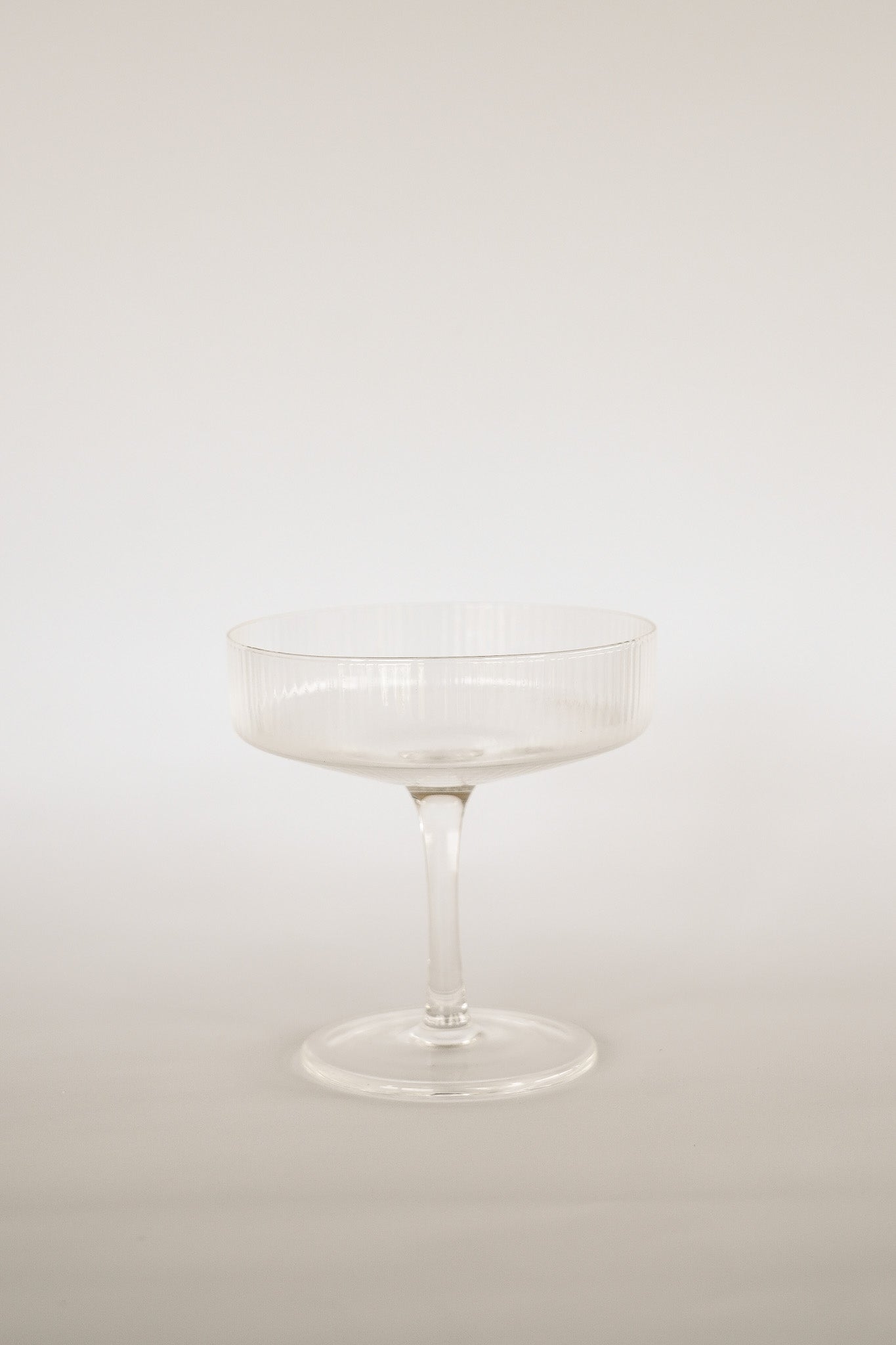 THE BAHAMA COCKTAIL GLASS Size: Short - 255mL by HIBISCUS THE LABEL Designer Homewares Furniture Australia