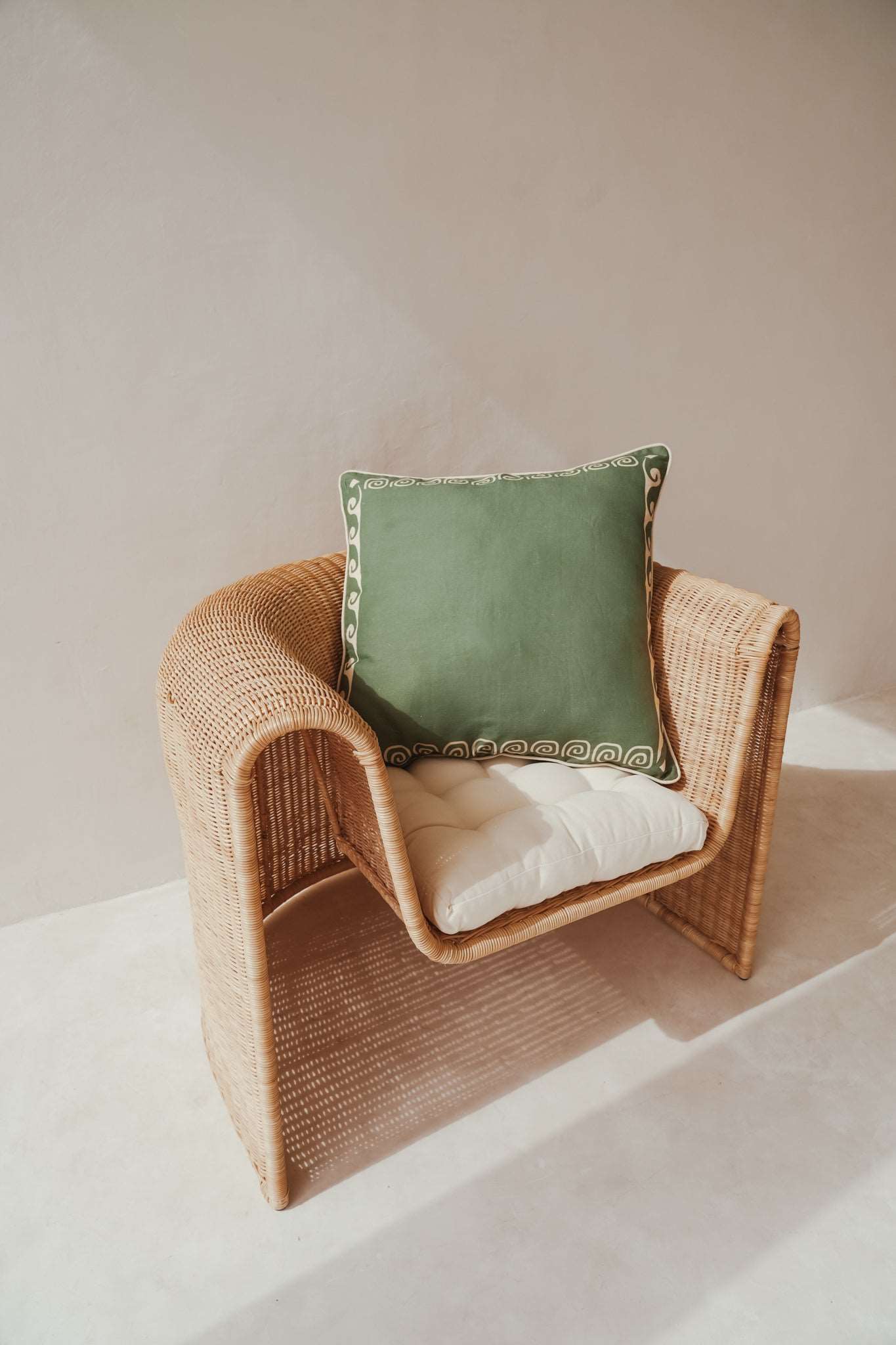 THE BINGIN CUSHION by HIBISCUS THE LABEL - Shop at Black Salt Co