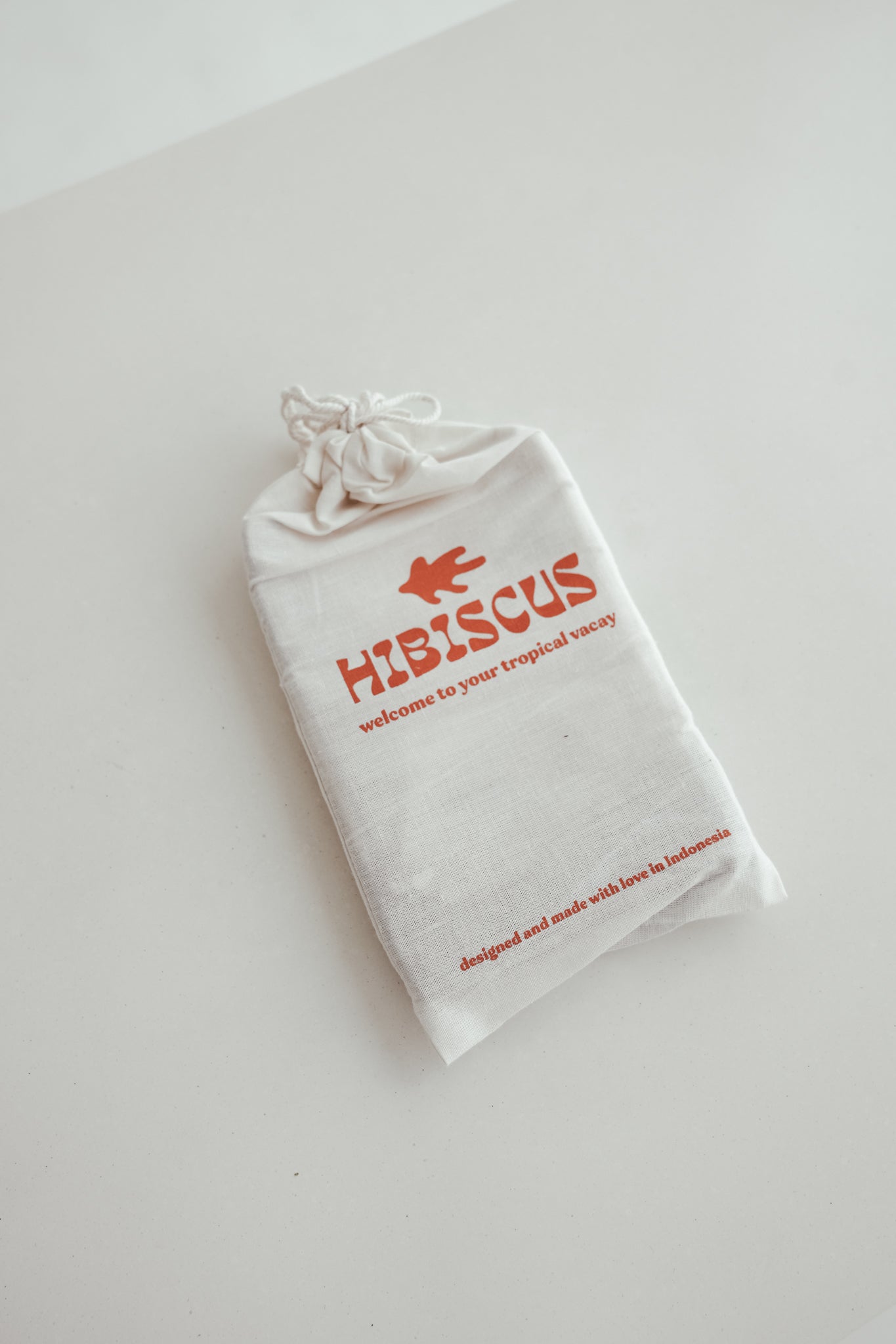 THE BINGIN NAPKINS (set of 4) by HIBISCUS THE LABEL Designer Homewares Furniture Australia