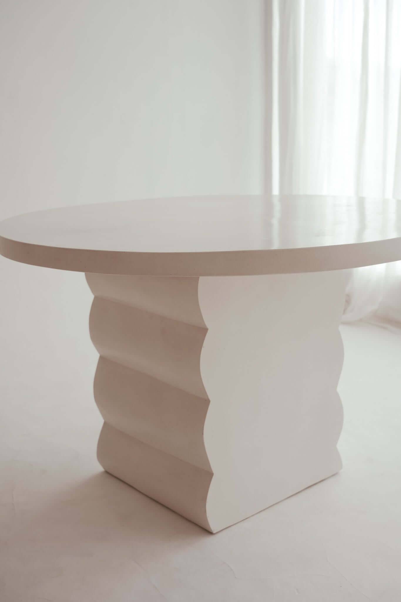 THE BONITA DINING TABLE by Black Salt Co Designer Homewares Furniture Australia