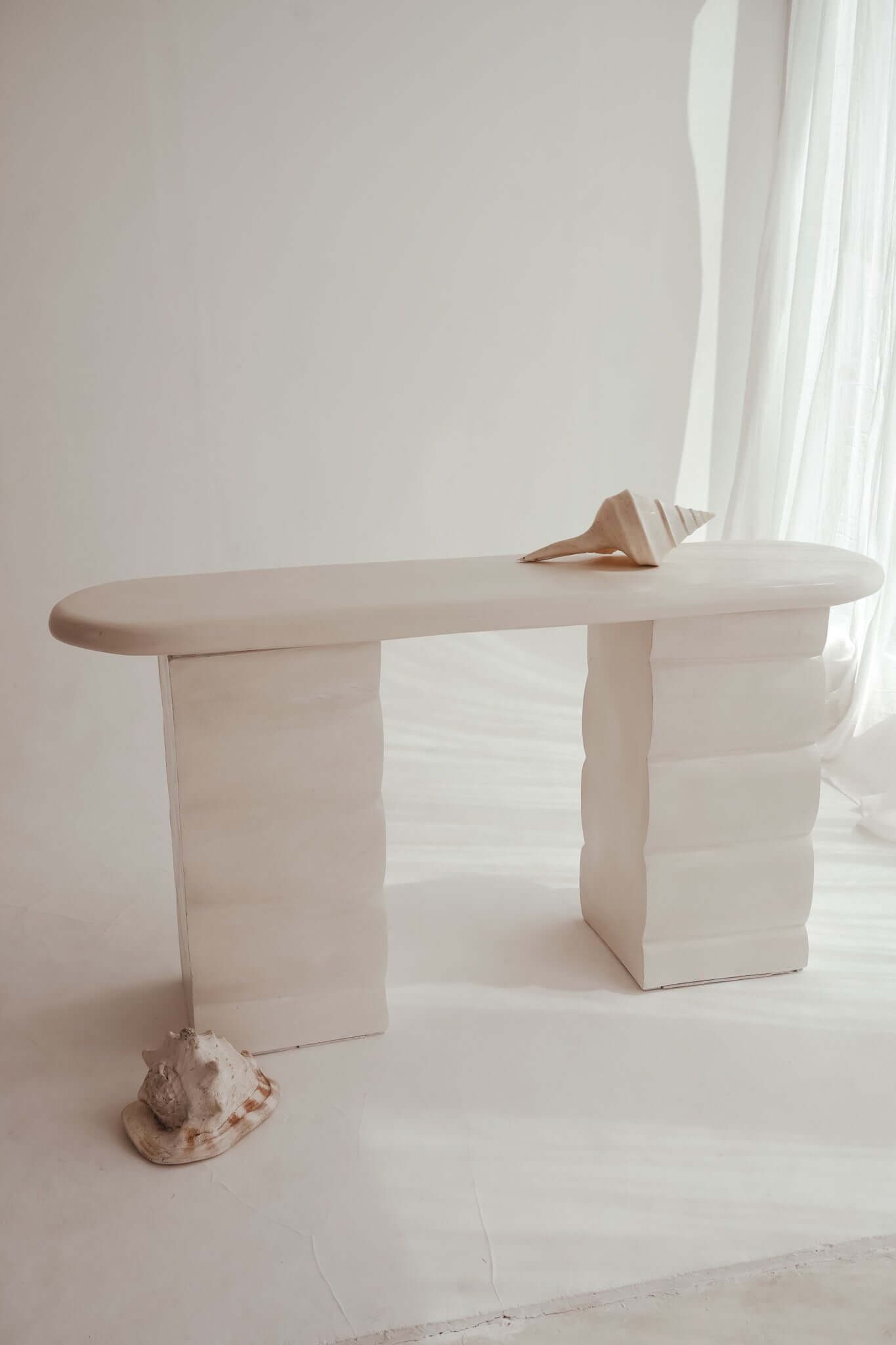 THE BONITA HALLWAY TABLE by Black Salt Co Designer Homewares Furniture Australia