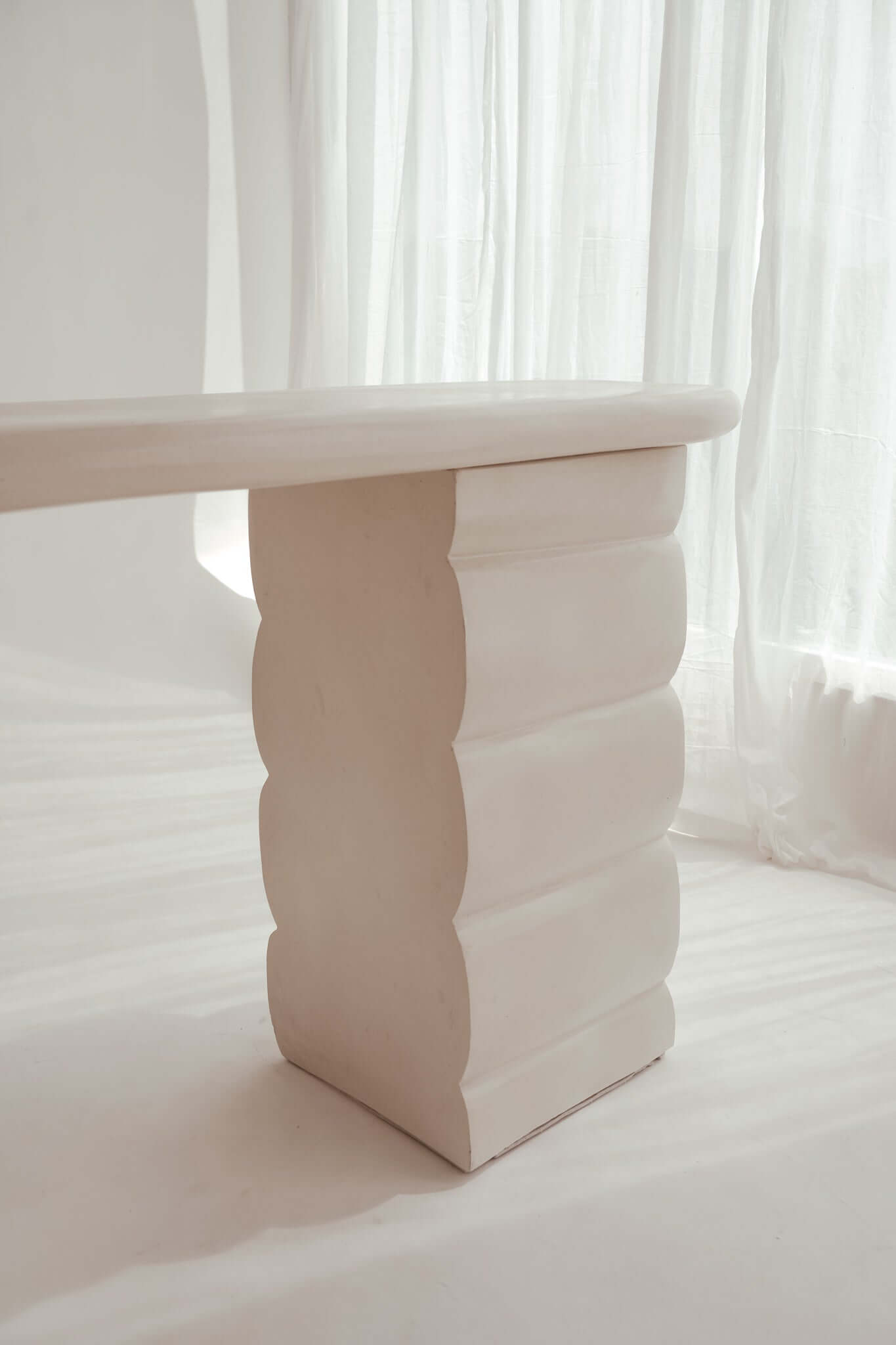 THE BONITA HALLWAY TABLE by Black Salt Co Designer Homewares Furniture Australia