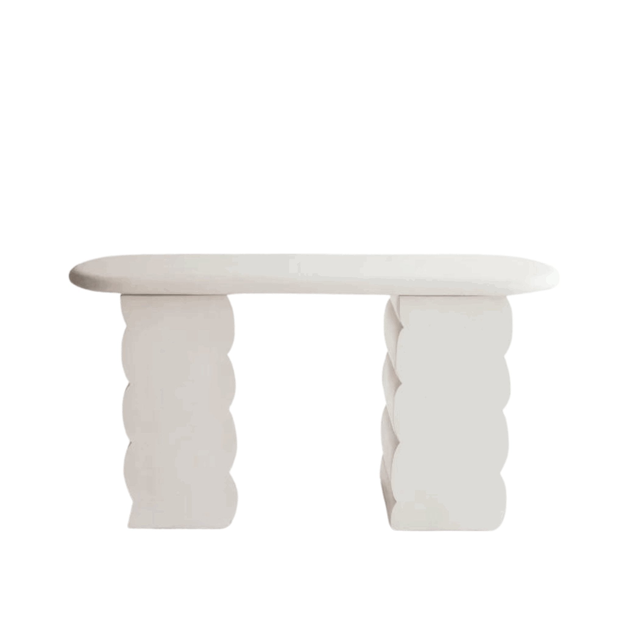 THE BONITA HALLWAY TABLE by Black Salt Co Designer Homewares Furniture Australia