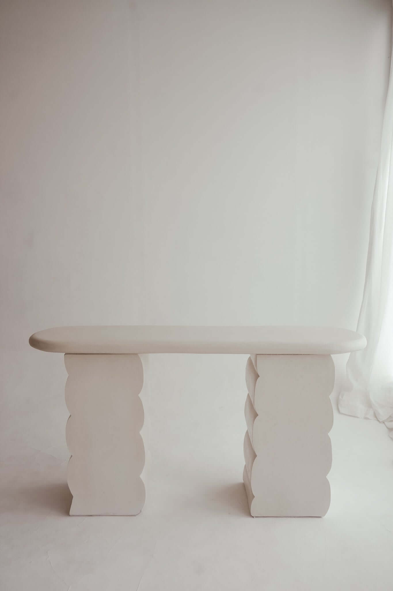 THE BONITA HALLWAY TABLE by Black Salt Co Designer Homewares Furniture Australia