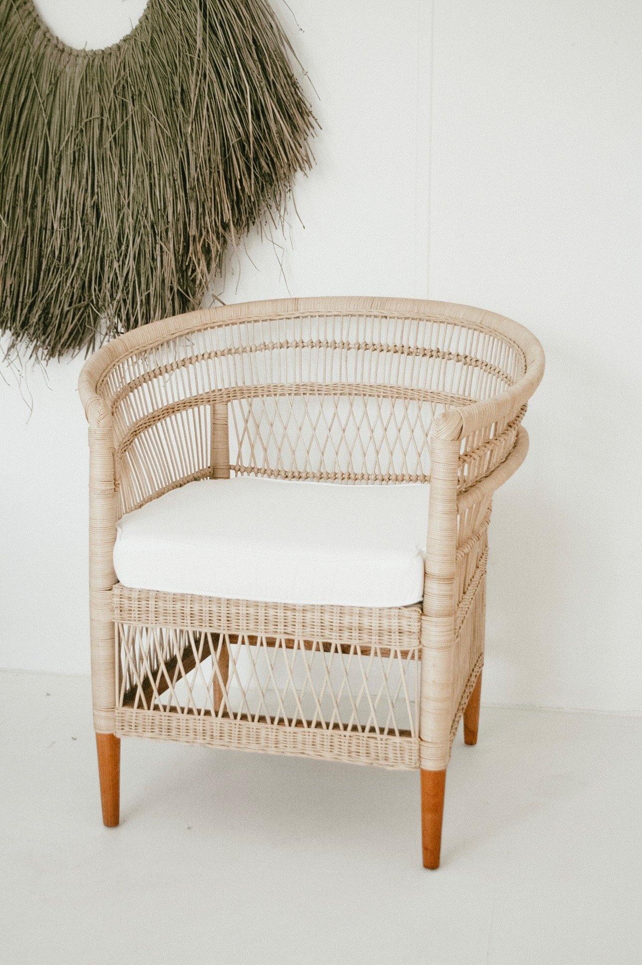 THE BUNGALOW CHAIR by Black Salt Co - Shop at Black Salt Co