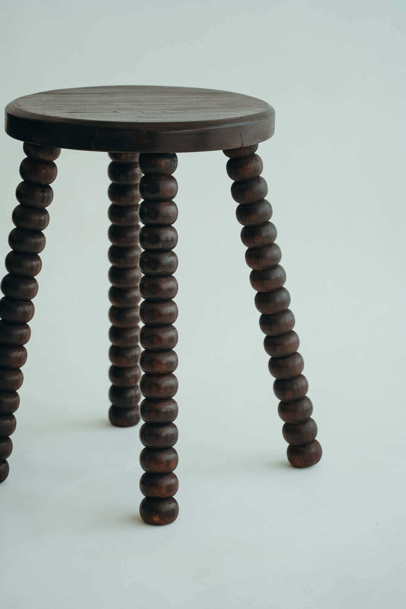 THE CARMEN STOOL by Black Salt Co - Shop at Black Salt Co