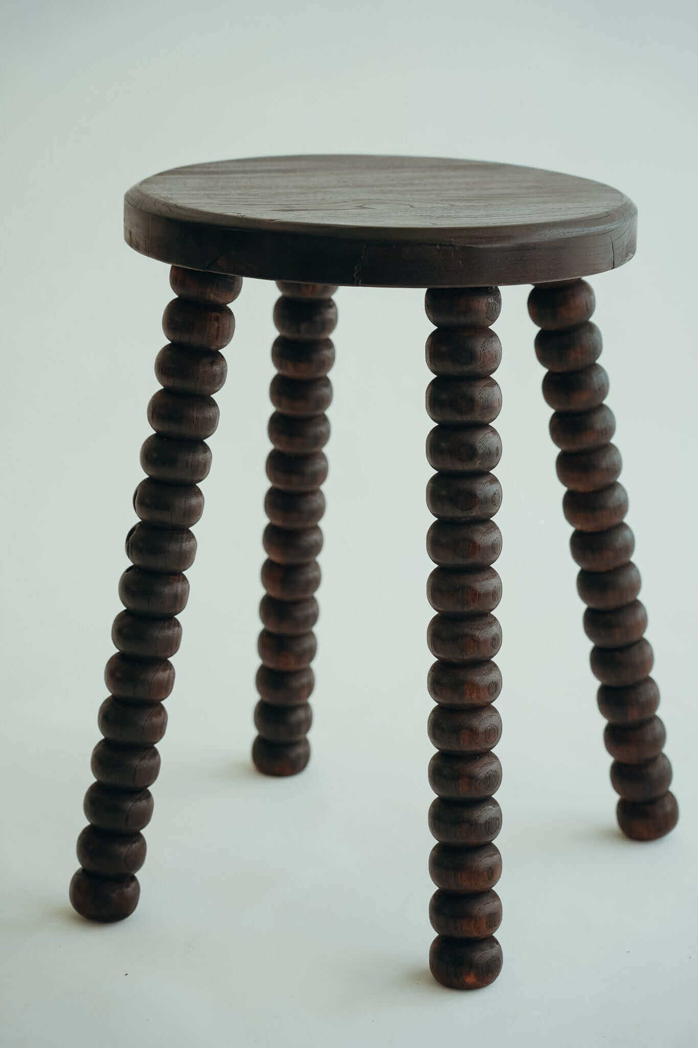 THE CARMEN STOOL by Black Salt Co - Shop at Black Salt Co