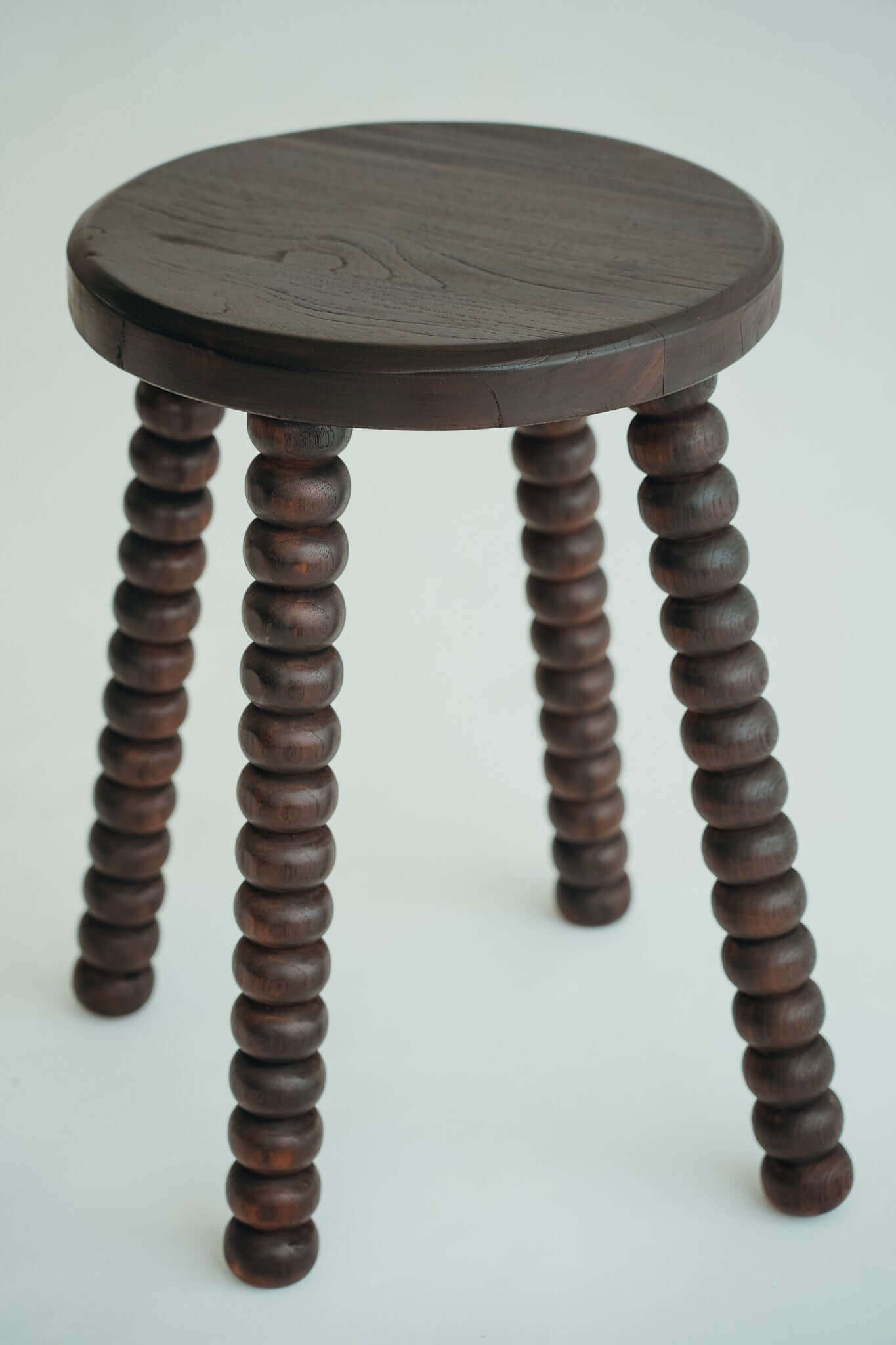 THE CARMEN STOOL by Black Salt Co - Shop at Black Salt Co