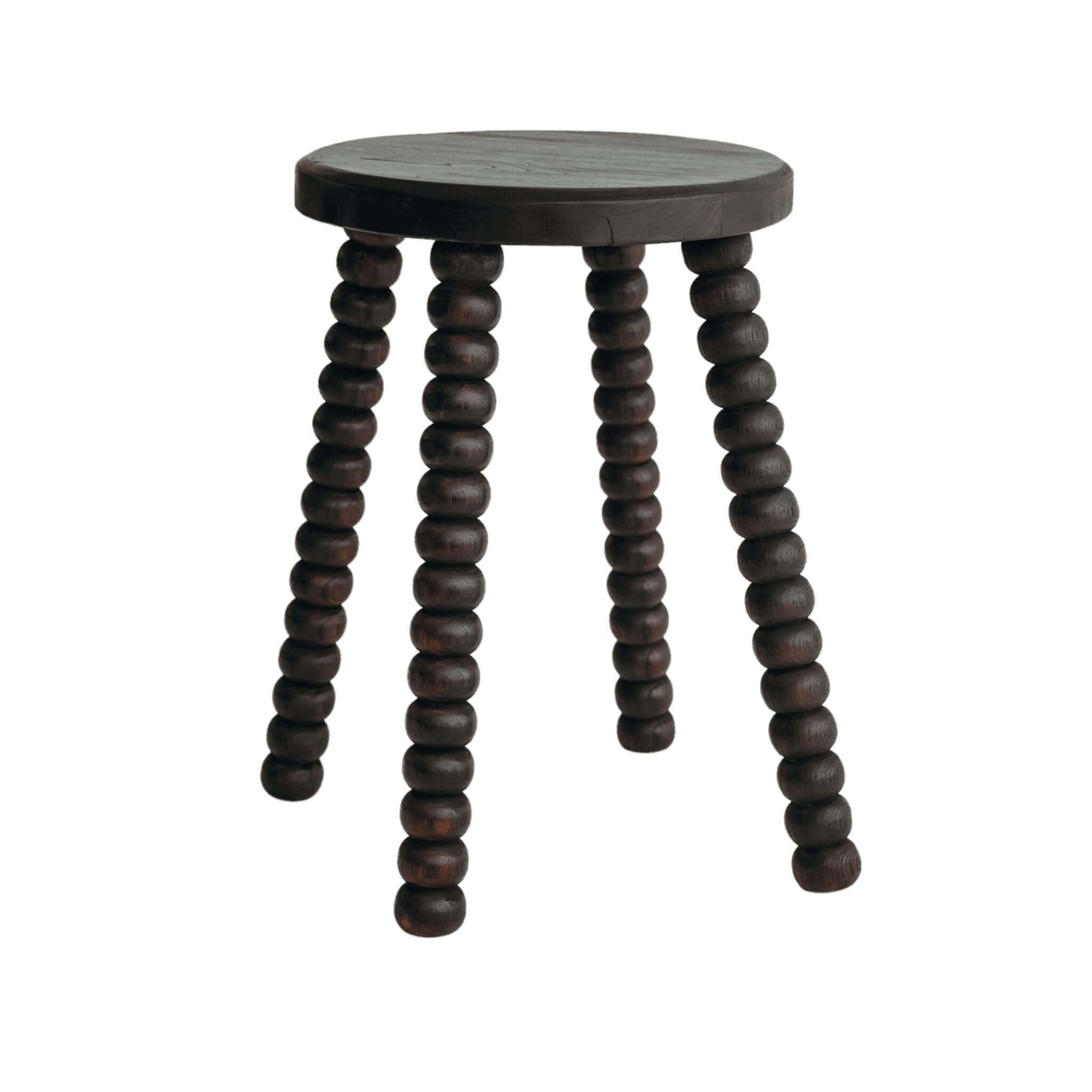 THE CARMEN STOOL by Black Salt Co - Shop at Black Salt Co